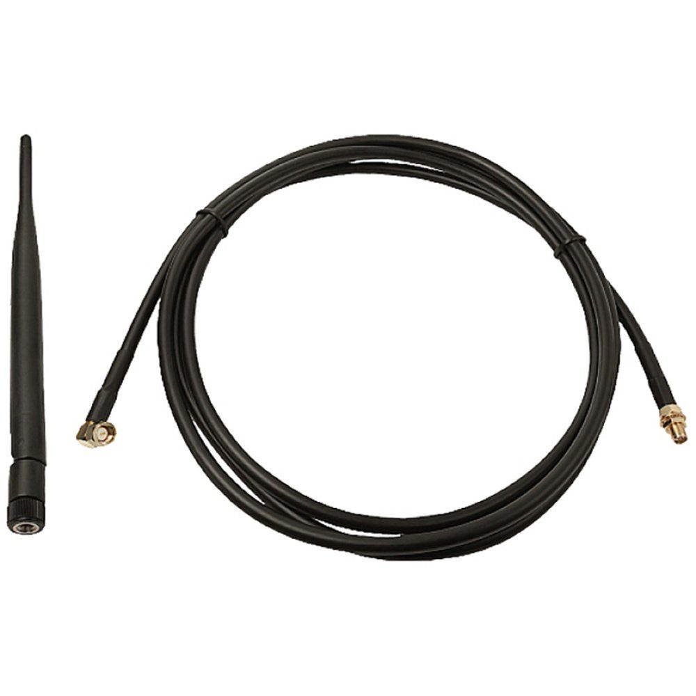 ABUS Überwachungskamera Zubehör ABUS TVAC17530 Signalverstärker-Set