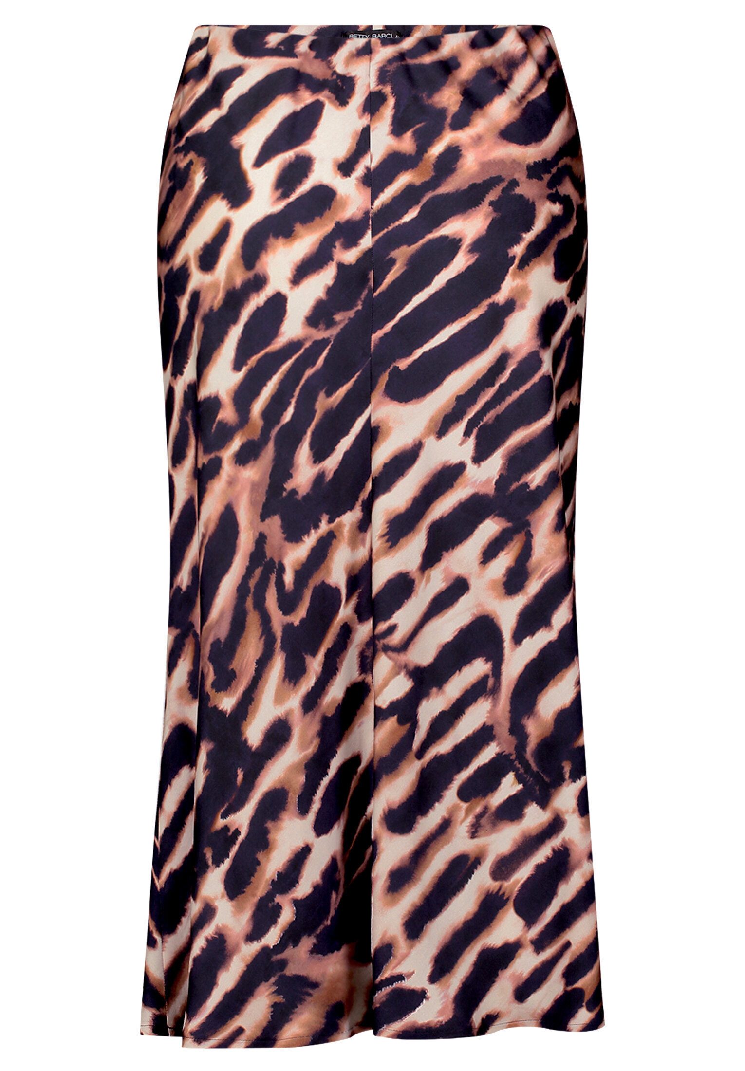 Betty Barclay Maxirock Damen unifarben