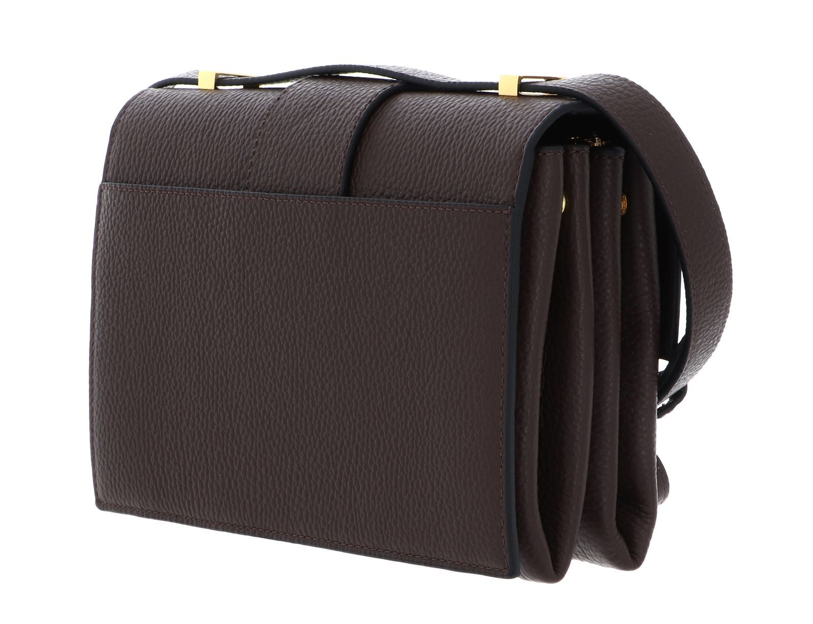 COCCINELLE Umhängetasche Handbag, aus echtem Rindsleder