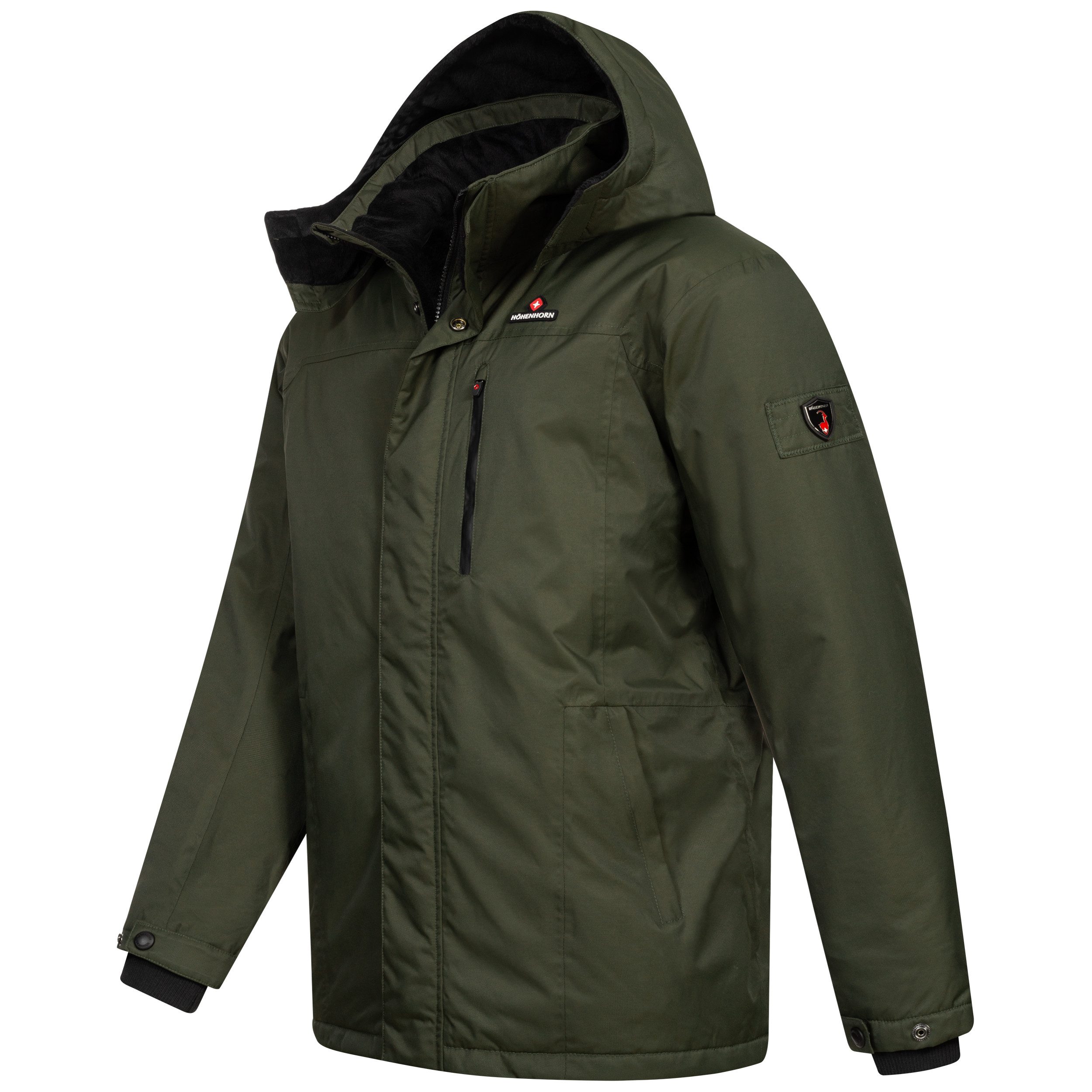 Höhenhorn Winterjacke Starsgard Herren Jacke für Männer Wasserdicht Atmungs günstig online kaufen