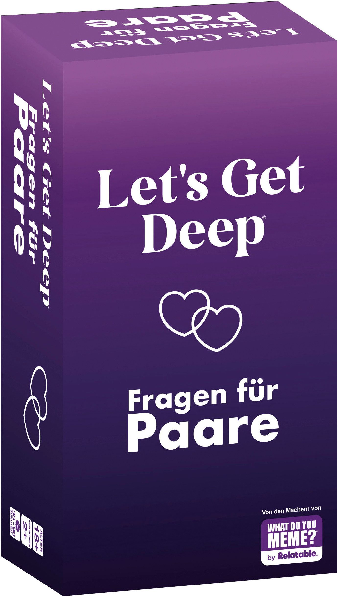 Spiel Let's get Deep (DE)