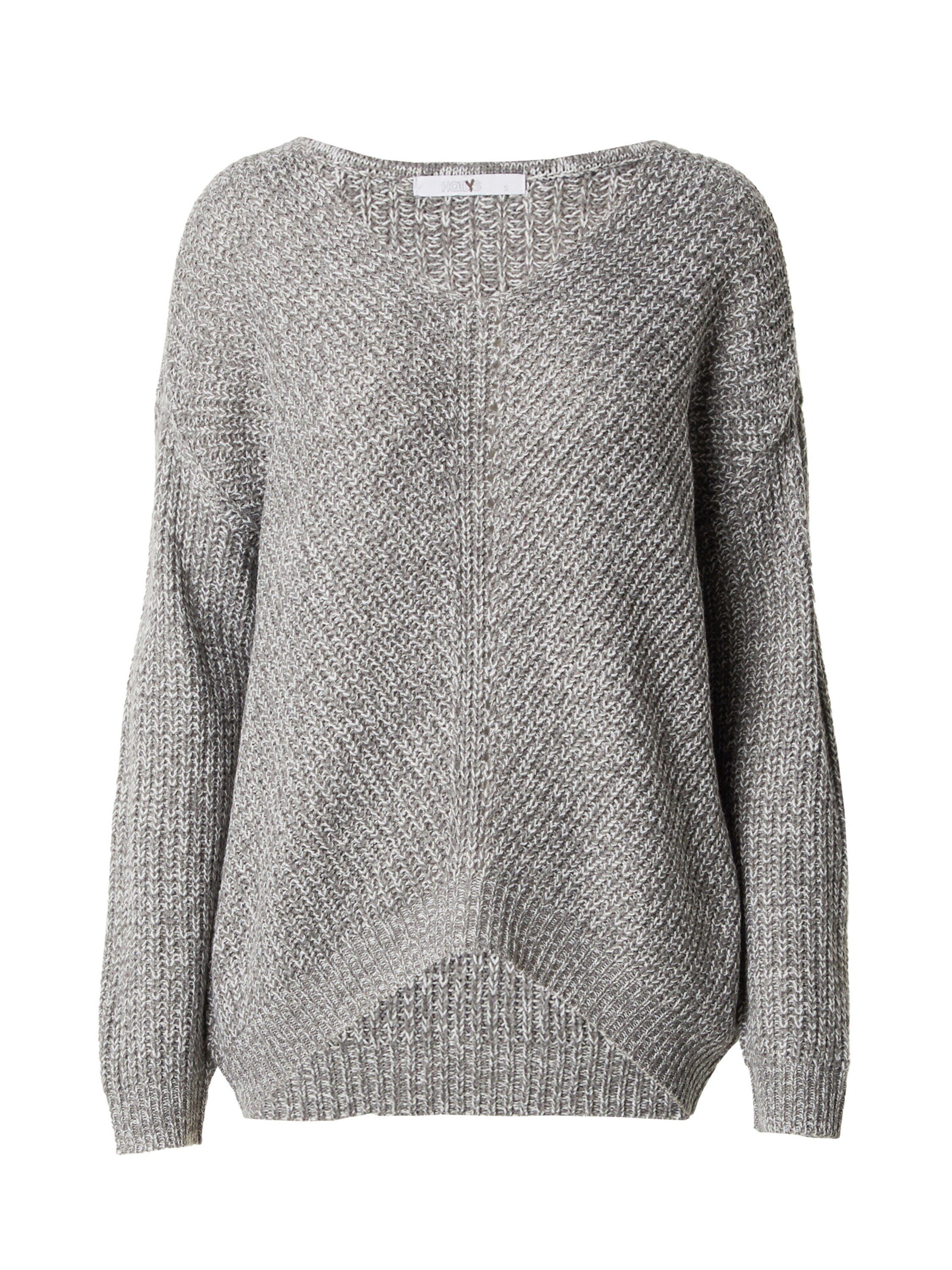 HaILY’S Strickpullover Pipa (1-tlg) Weiteres Detail