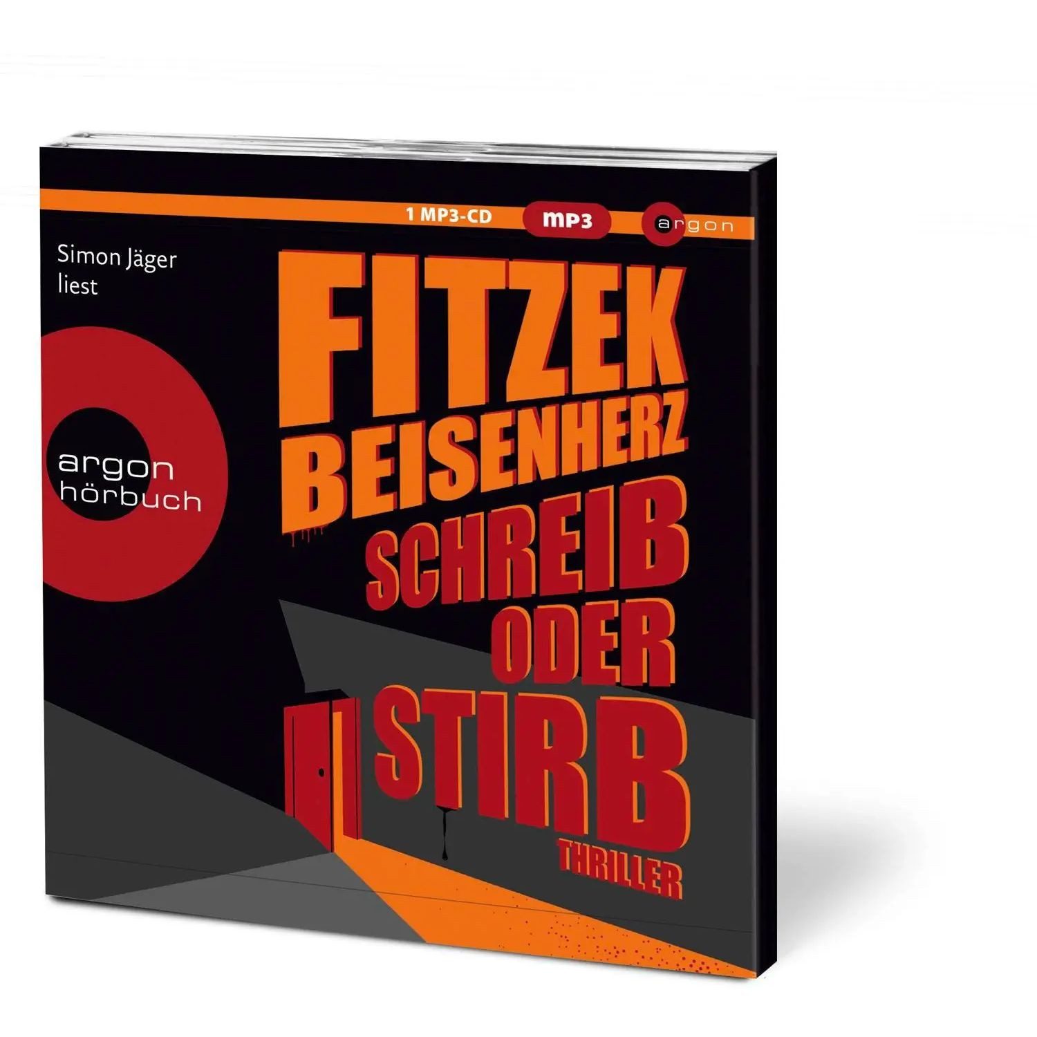 Argon Verlag Hörspiel Schreib oder stirb