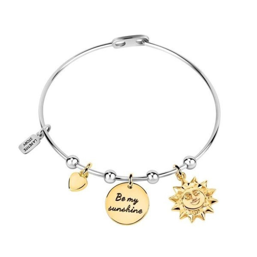 La Petite Story Kette mit Einhänger JEWELRY Mod. LPS05ARR43