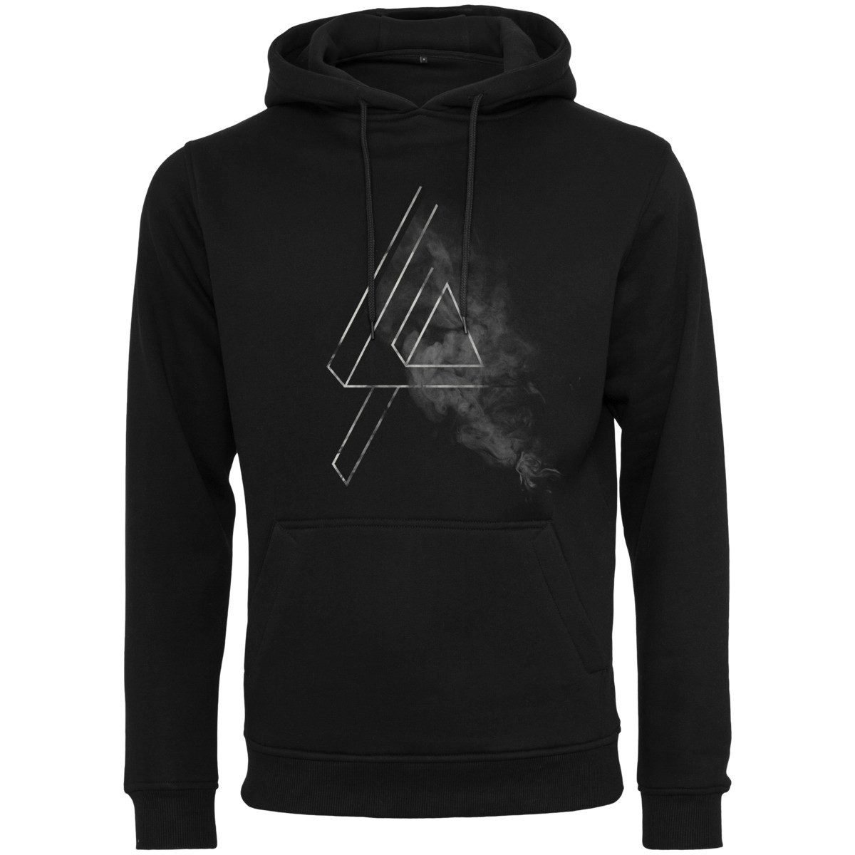 Merchcode Kapuzenpullover Merchcode Linkin Park Logo günstig online kaufen