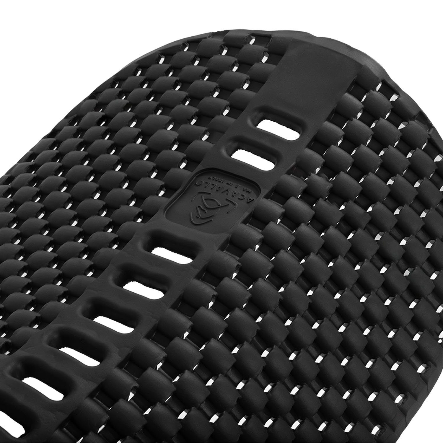 Acavallo Gelpad Acavallo Piuma Air-Release Pad Front Riser