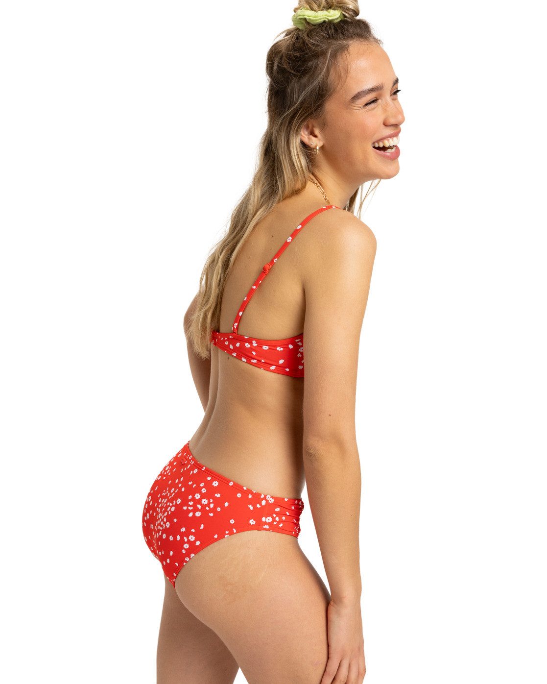 Roxy Bandeau-Bikini-Top Pt Beach Classics