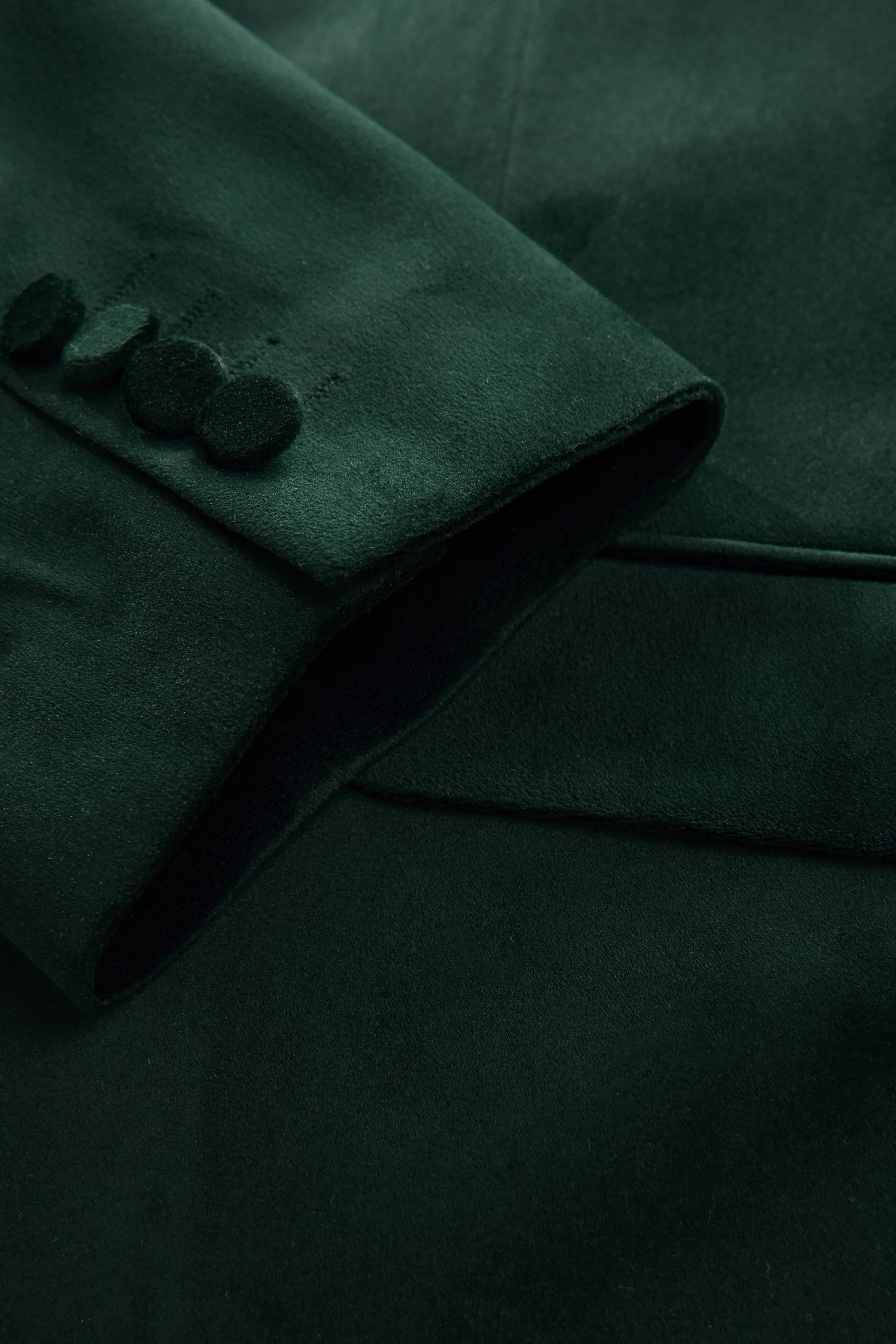 Next Sakko Self Samt-Blazer (1-tlg) günstig online kaufen