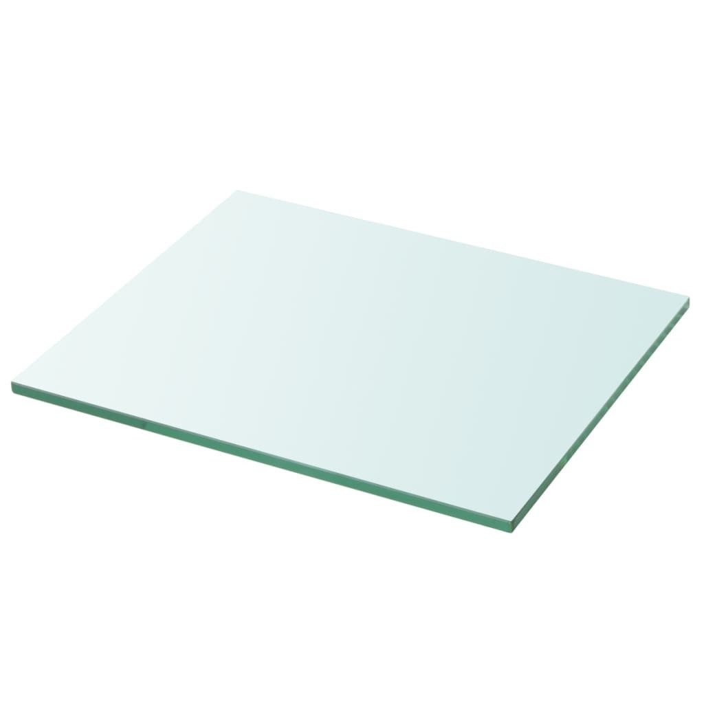 vidaXL Regal Regalböden 2 Stk. Glas günstig online kaufen