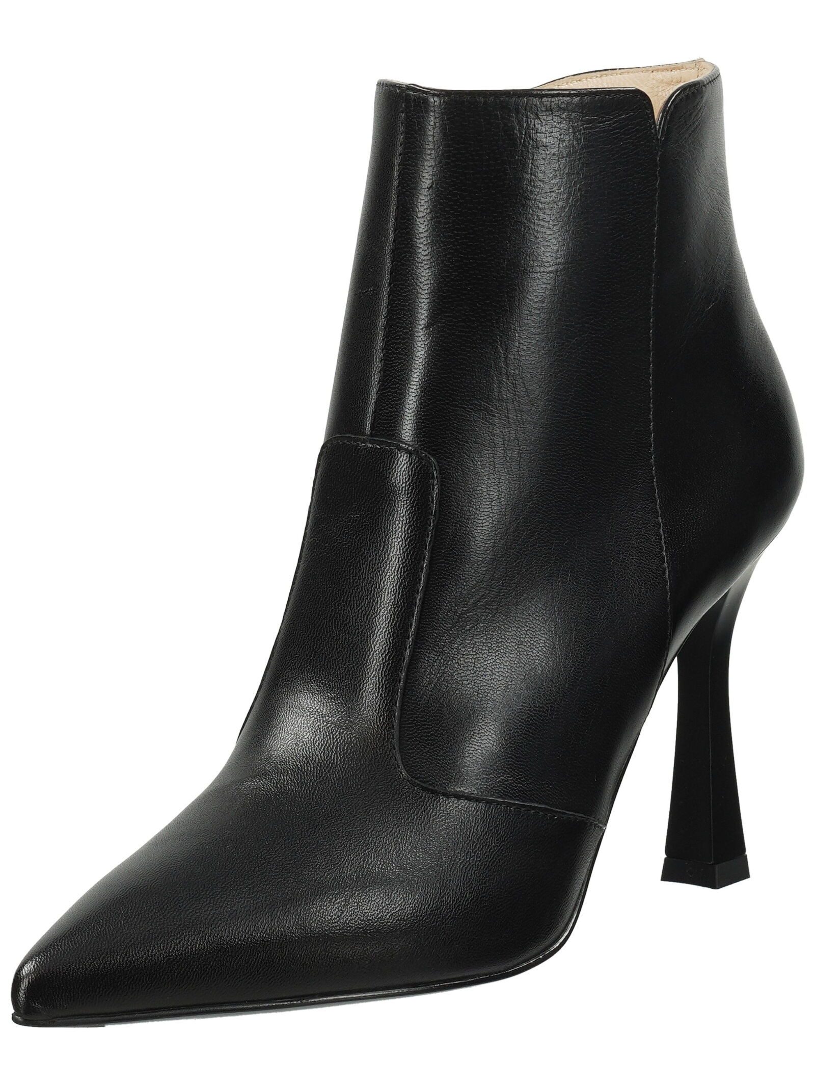 Nero Giardini Nero Giardini Stiefelette Leder High-Heel-Stiefelette