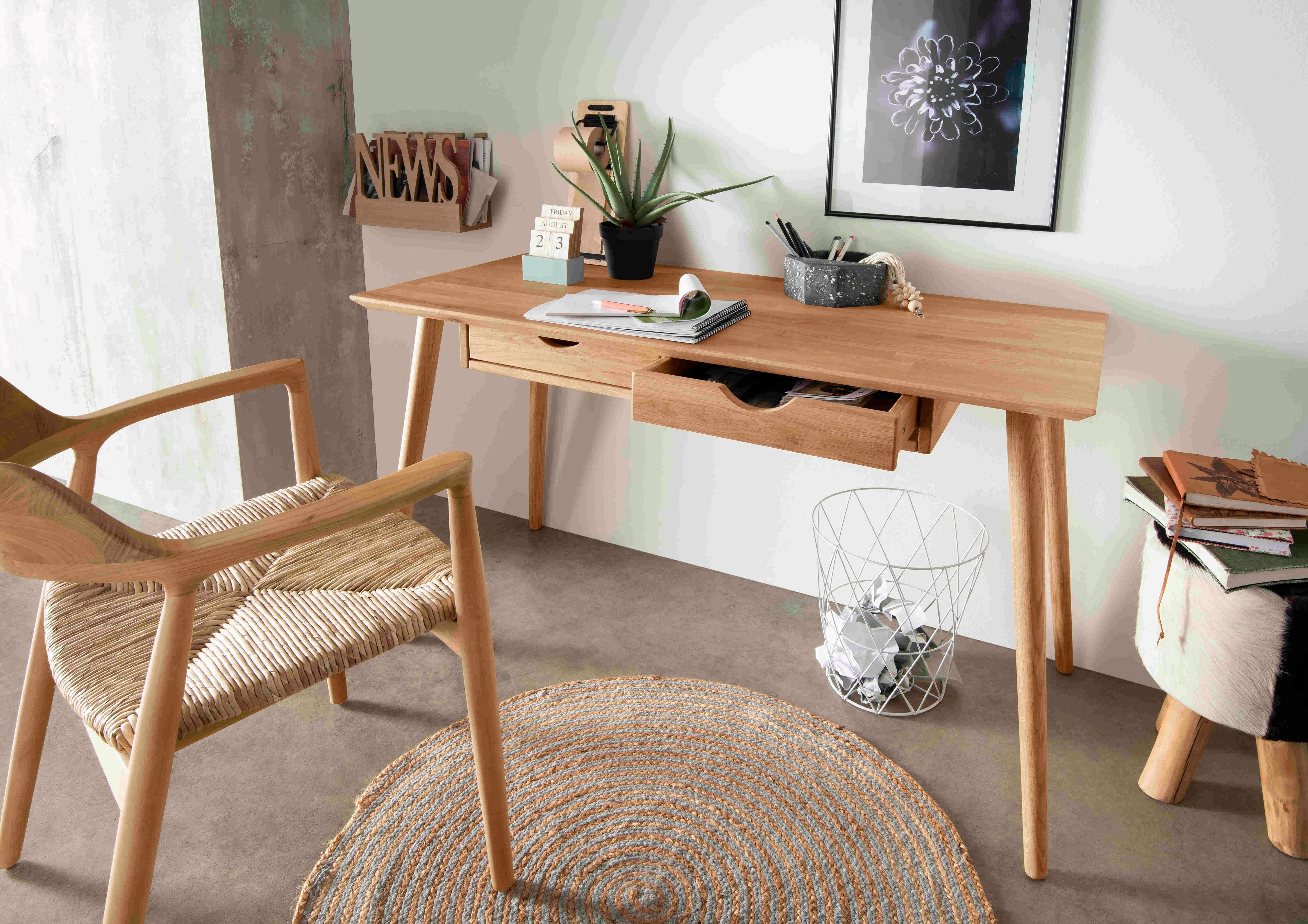 Wohnglücklich Schreibtisch Verona günstig online kaufen