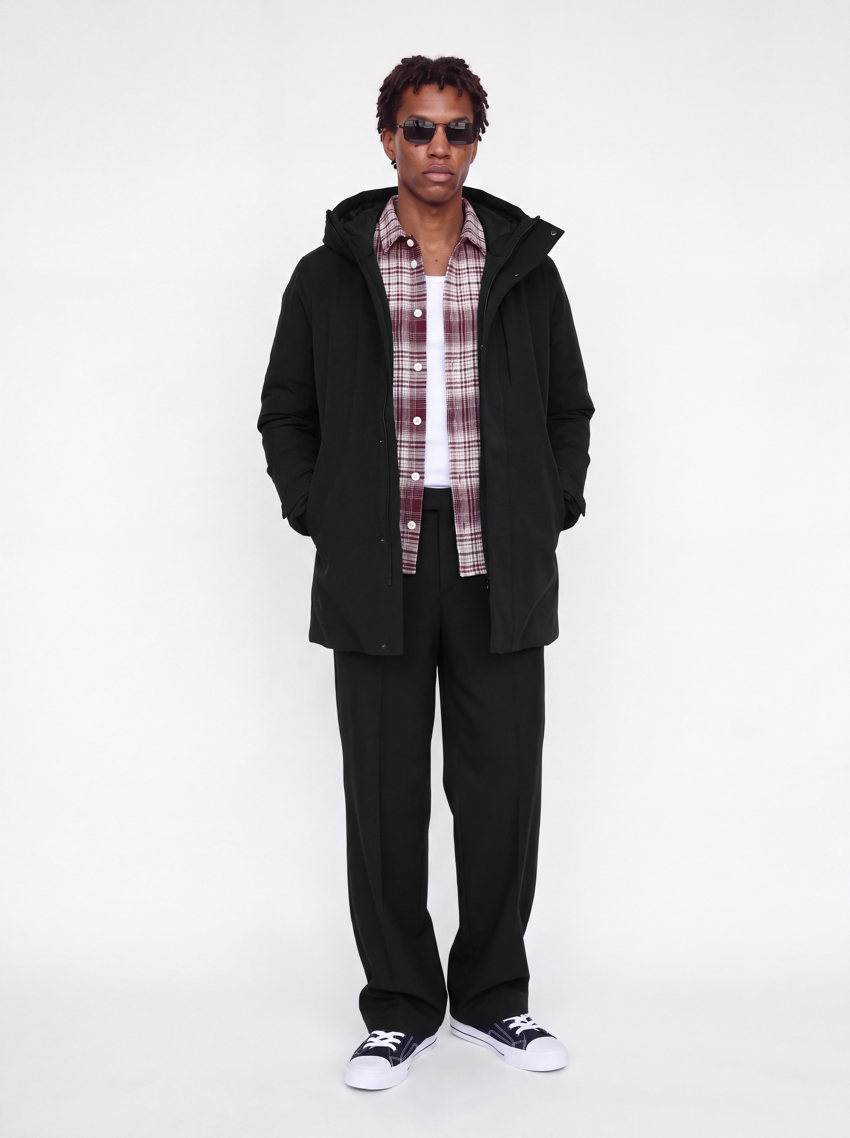 Jack & Jones Parka JJEKEEN PARKA AW26 SN Kunstfaser, regular fit – Bild 2 von 5
