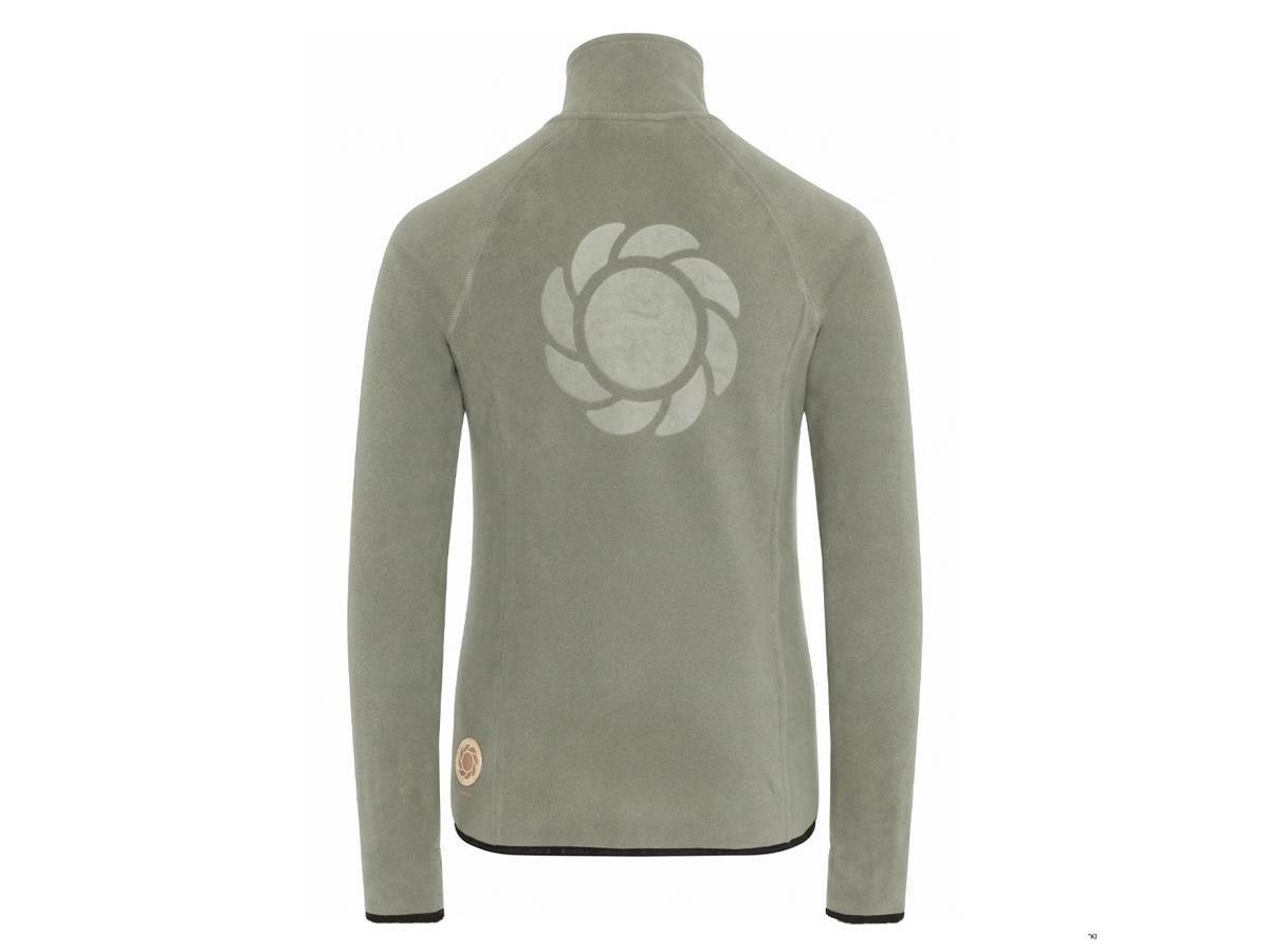 GARDENA Fleecejacke Damen Weste aus Soft Fleece Leicht tailliert Garten Outdoor Polyester