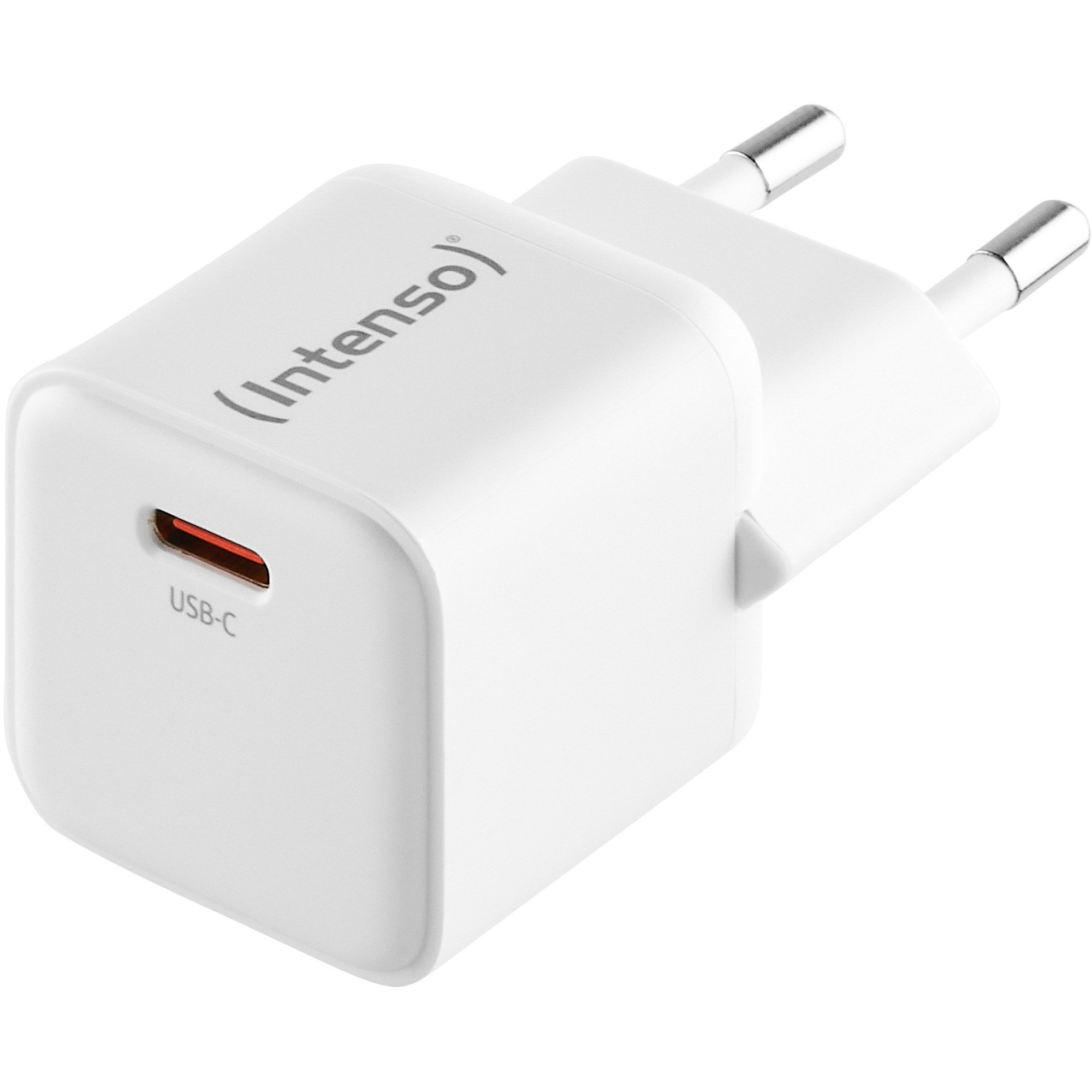 Intenso Intenso Power Adapter W30C GaN, Ladegerät, (30 Netzteil