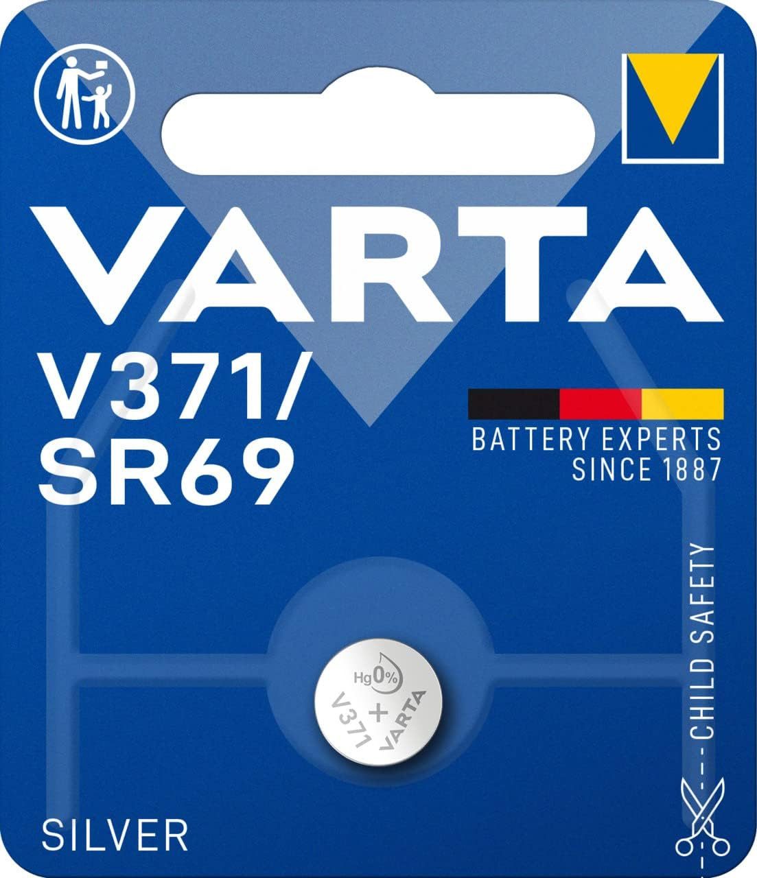 VARTA V 371 Batterie