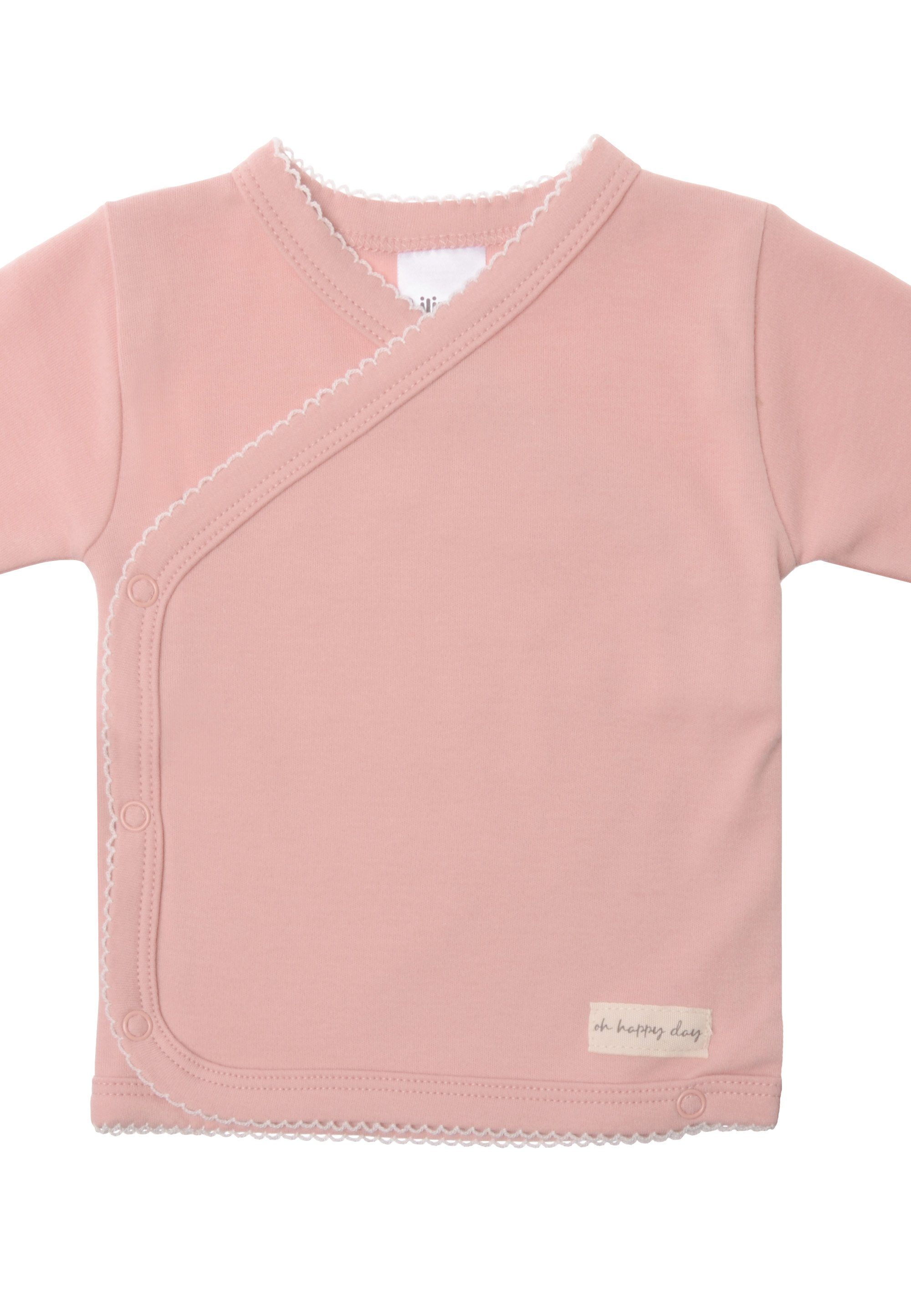 Liliput Erstausstattungspaket Blümchen bestehend aus Hose, Jacke und Stirnband – Bild 2 von 4