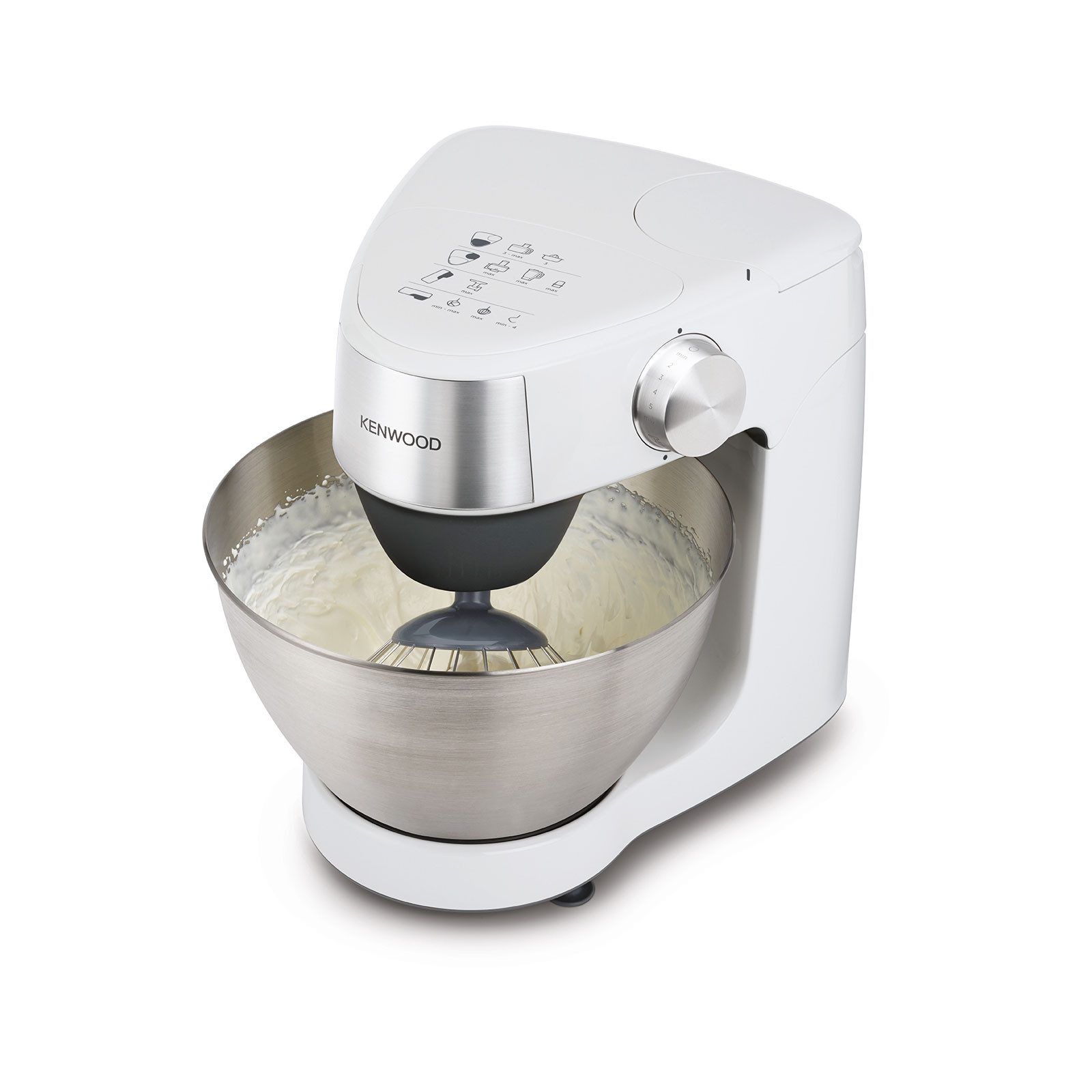 Kenwood Küchenmaschine KHC29.J0WH Prospero+, 1000 W, 4.3 l Schüssel