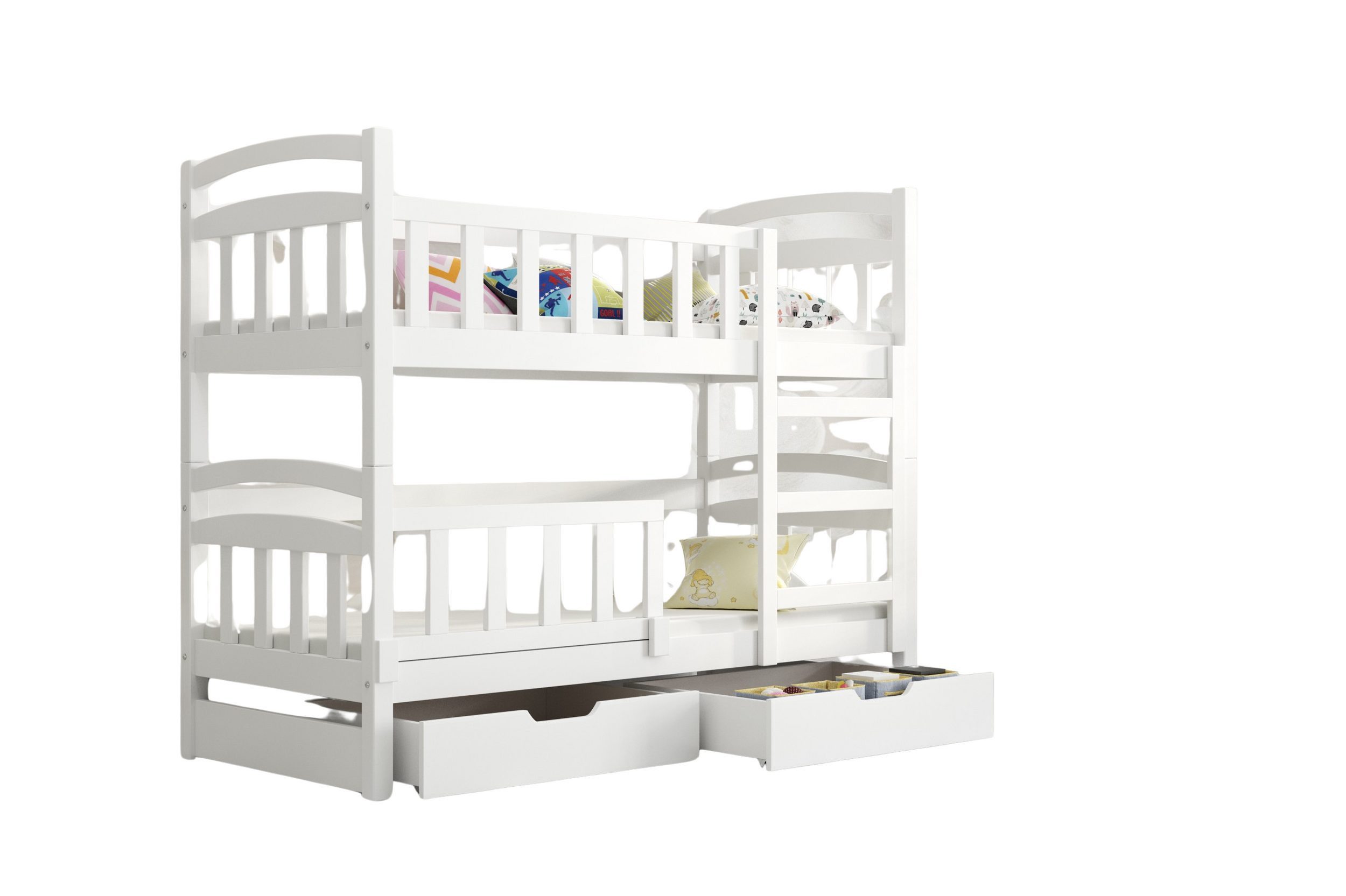 thematys Hochbett Etagenbett Stockbett mit Rausfallschutz - MADE IN EU EXKL günstig online kaufen