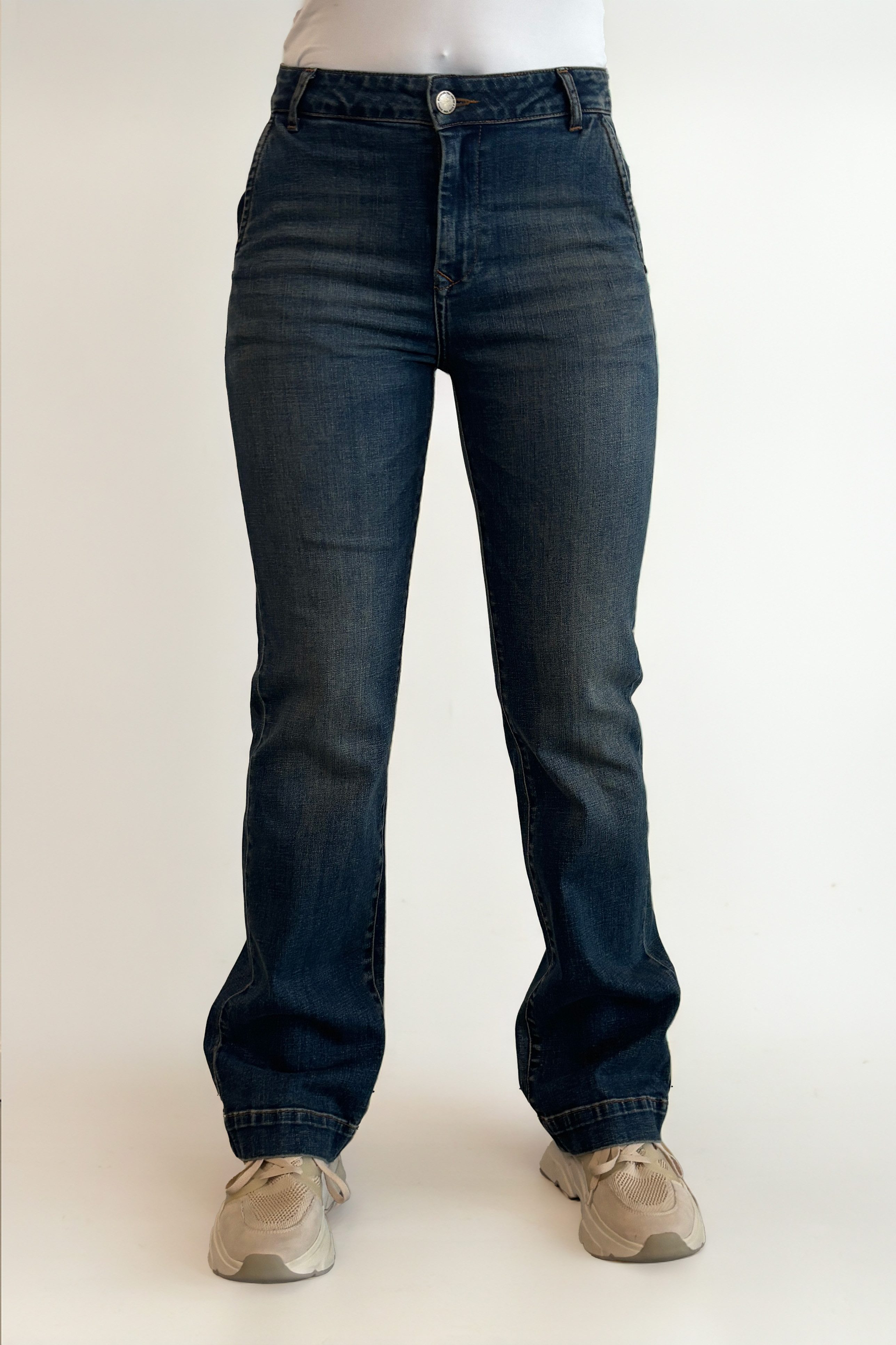 Zhrill High-waist-Jeans ZHROA