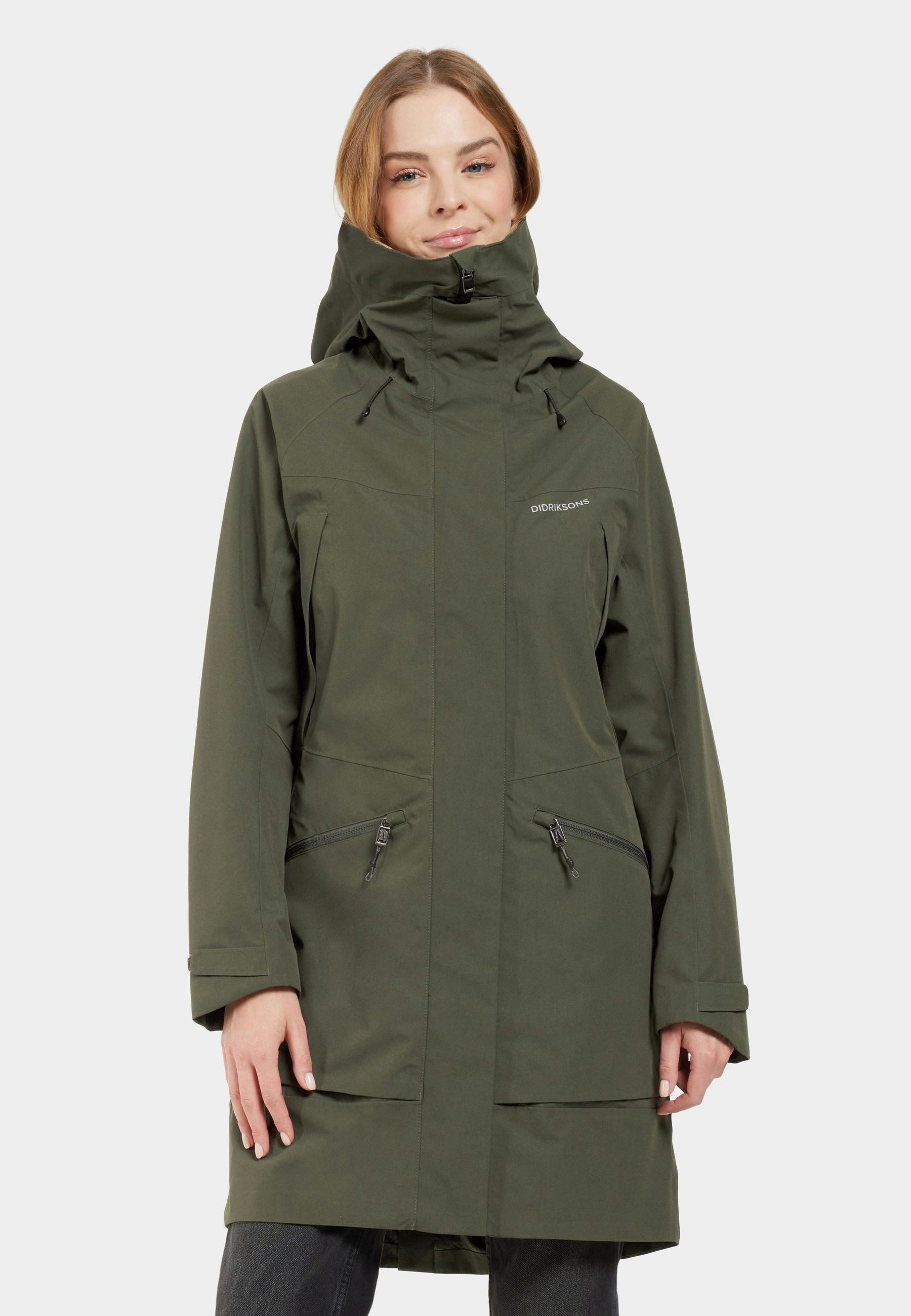 Didriksons Funktionsparka ILMA WNS PARKA 8 günstig online kaufen
