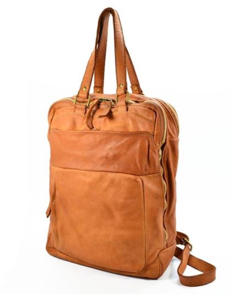 BZNA Rucksack Flipp Backpacker Laptop-Aktentaschen Schultertasche günstig online kaufen