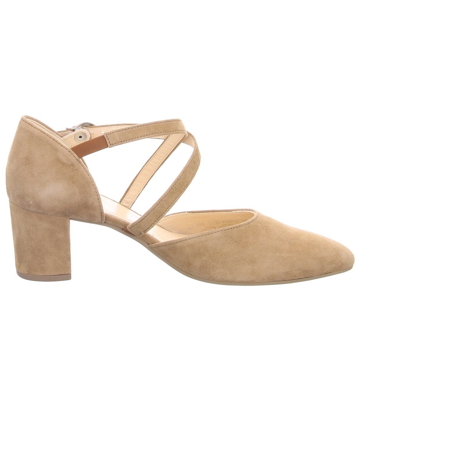 Gabor Spangenpump für Damen Spangenpumps (keine Angabe, 1-tlg., keine Angabe)