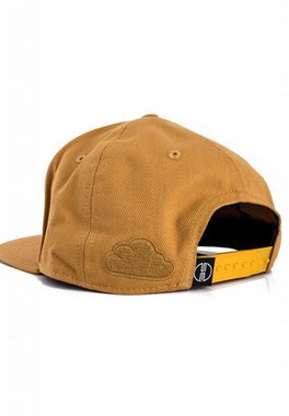 Blackskies Snapback Cap Osis Snapback Cap - Mustard