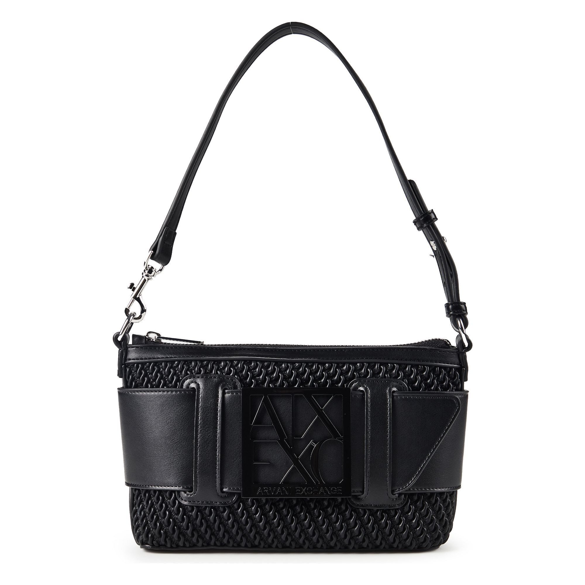 ARMANI EXCHANGE Schultertasche Susy, Polyurethan