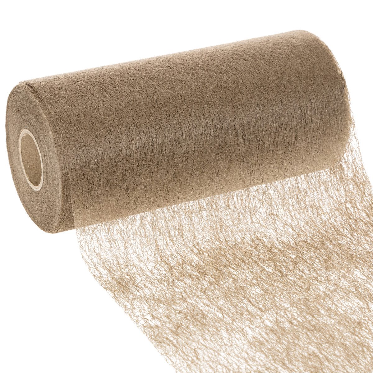 Florists Products Tischläufer Tischdekoration Rolle aus Vlies für festliche Anlässe