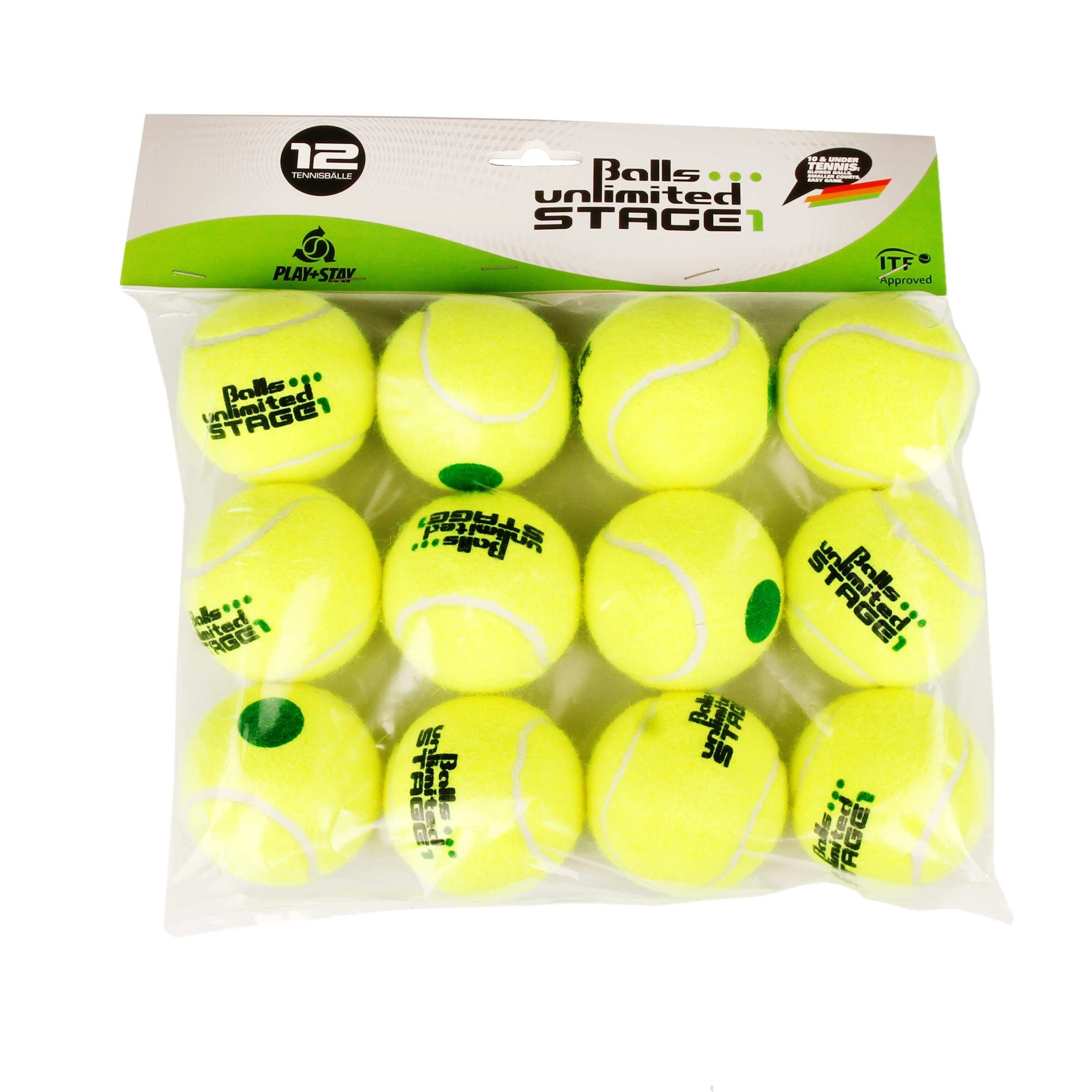 Balls Unlimited Tennisball