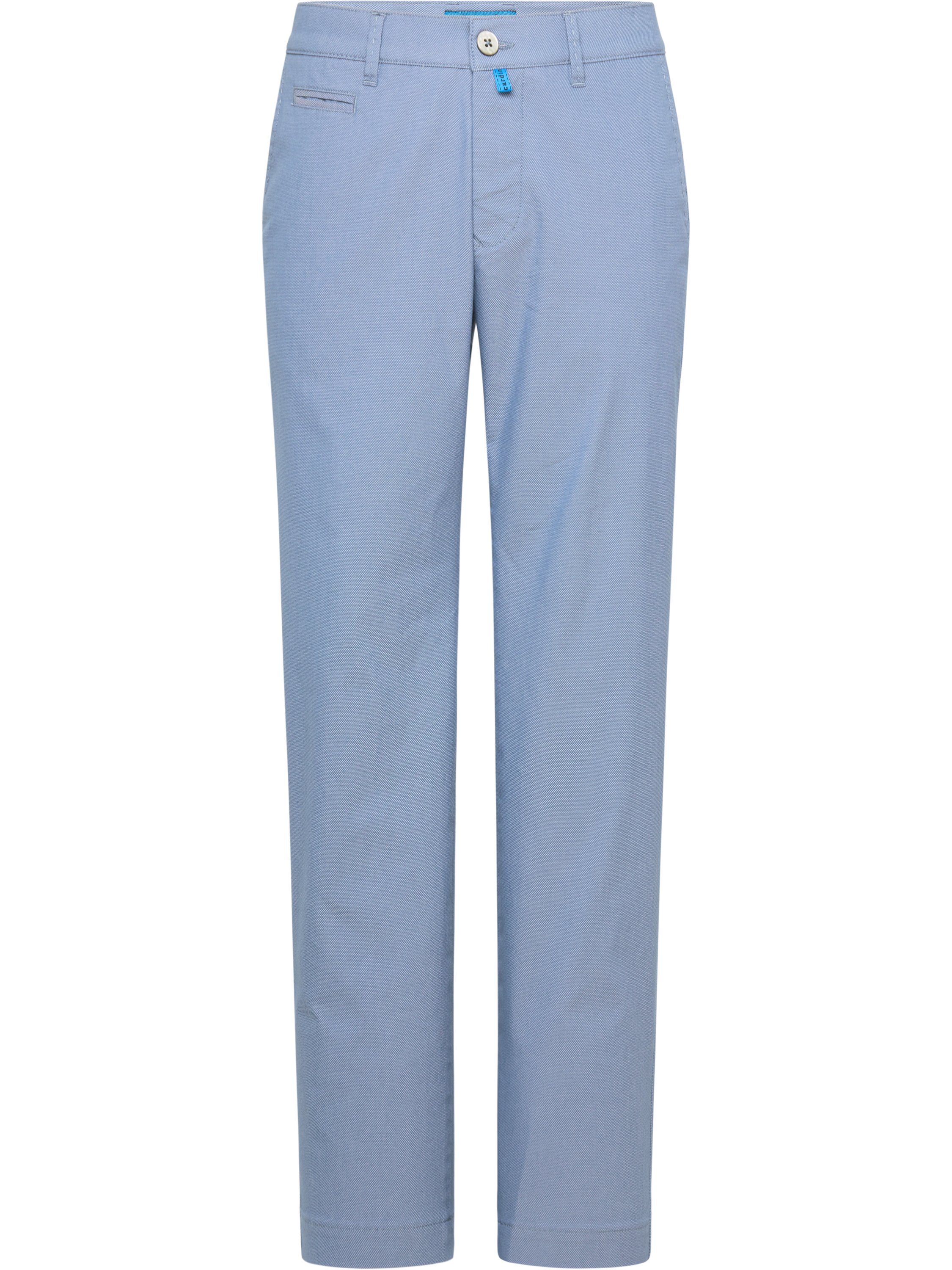Pierre Cardin 5-Pocket-Jeans PIERRE CARDIN LYON FUTUREFLEX CHINO light blue structured 33757 2277.6 65 65