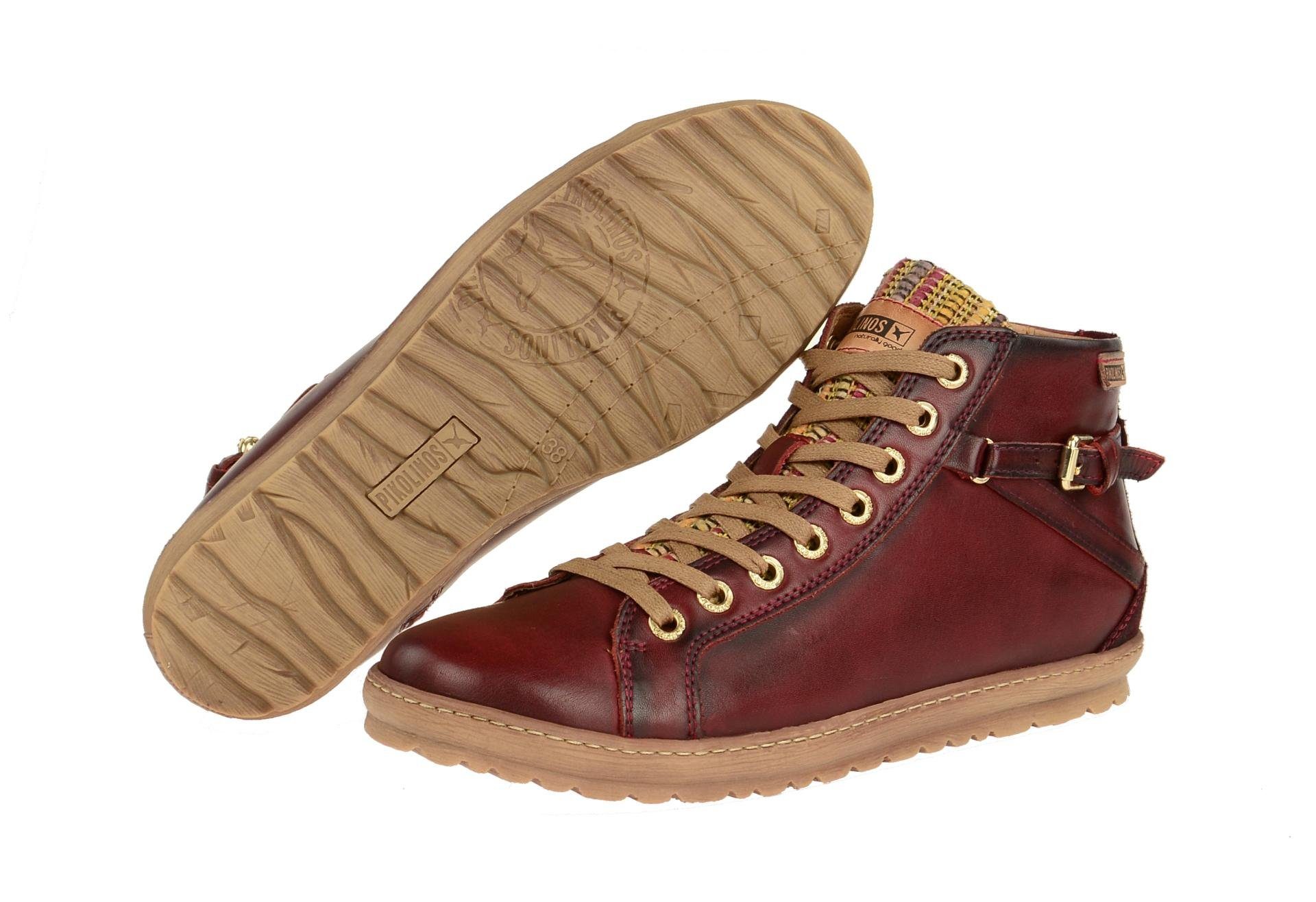 PIKOLINOS 901-7312 arcilla-edf Stiefel