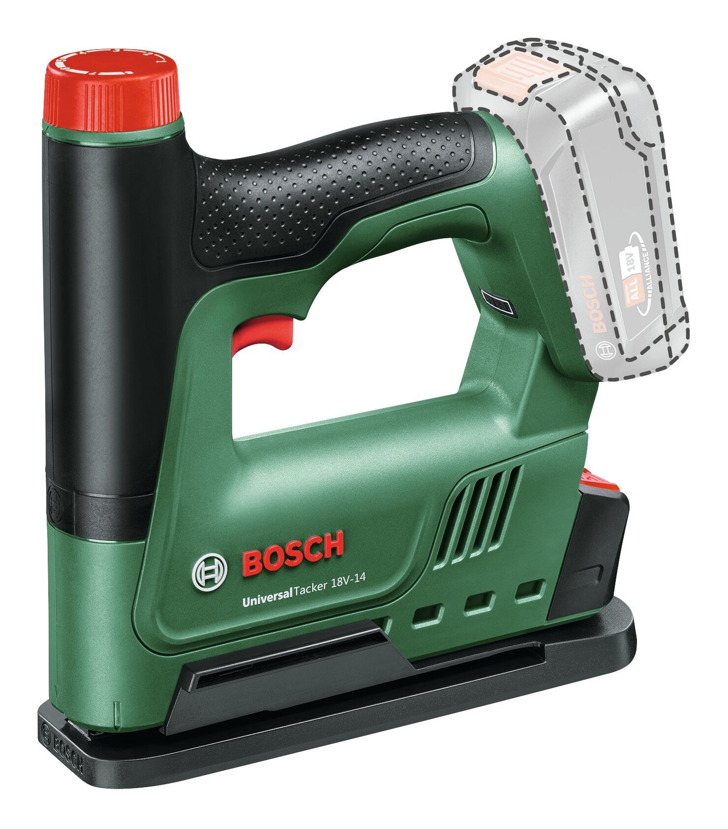 Akku-Tacker UniversalTacker 18V-14
