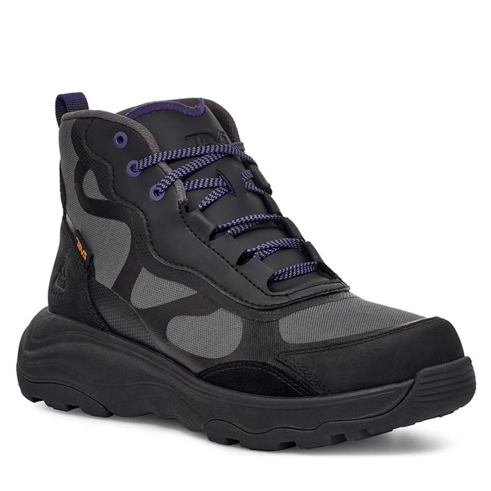Teva Geotrecca RP Damen Outdoor Trekkingschuhe Wanderschuhe 1139870 BLK Wanderschuh wasserdicht