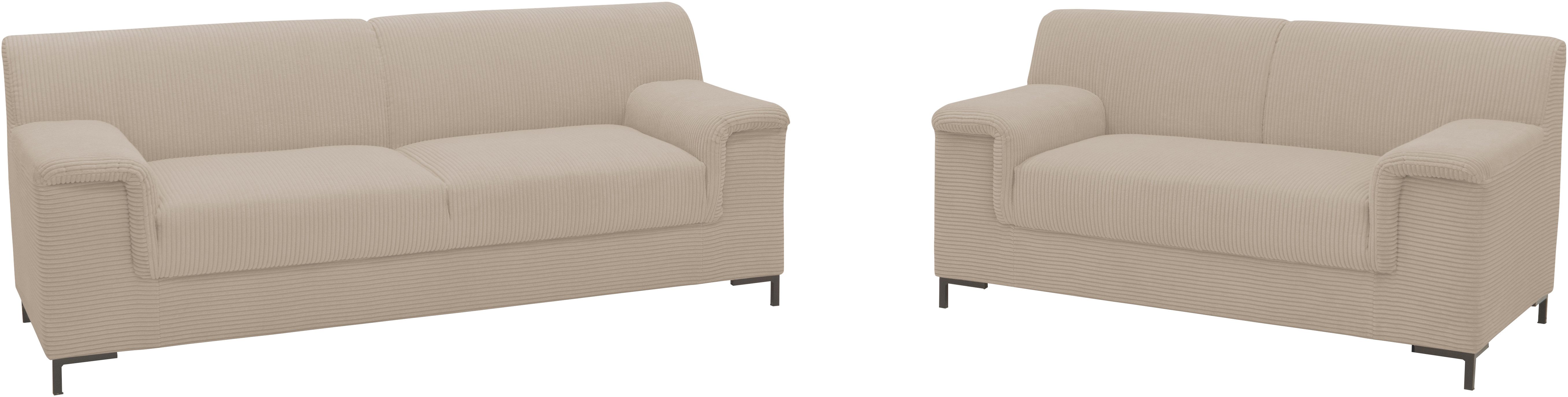 INOSIGN Polstergarnitur Jamie 2, auch in günstig online kaufen