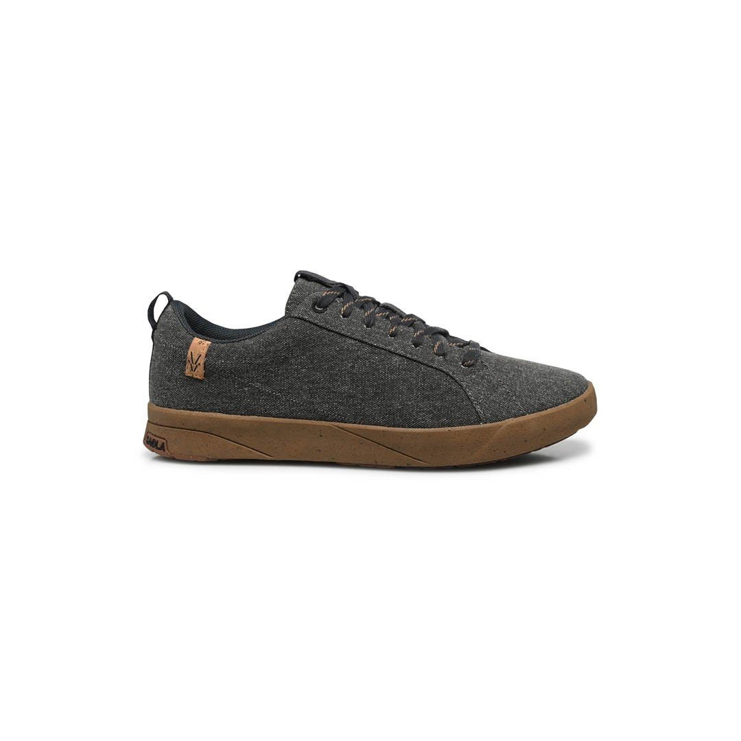 SAOLA Cannon Canvas 2.0 dunkelgrau Herren Sneaker
