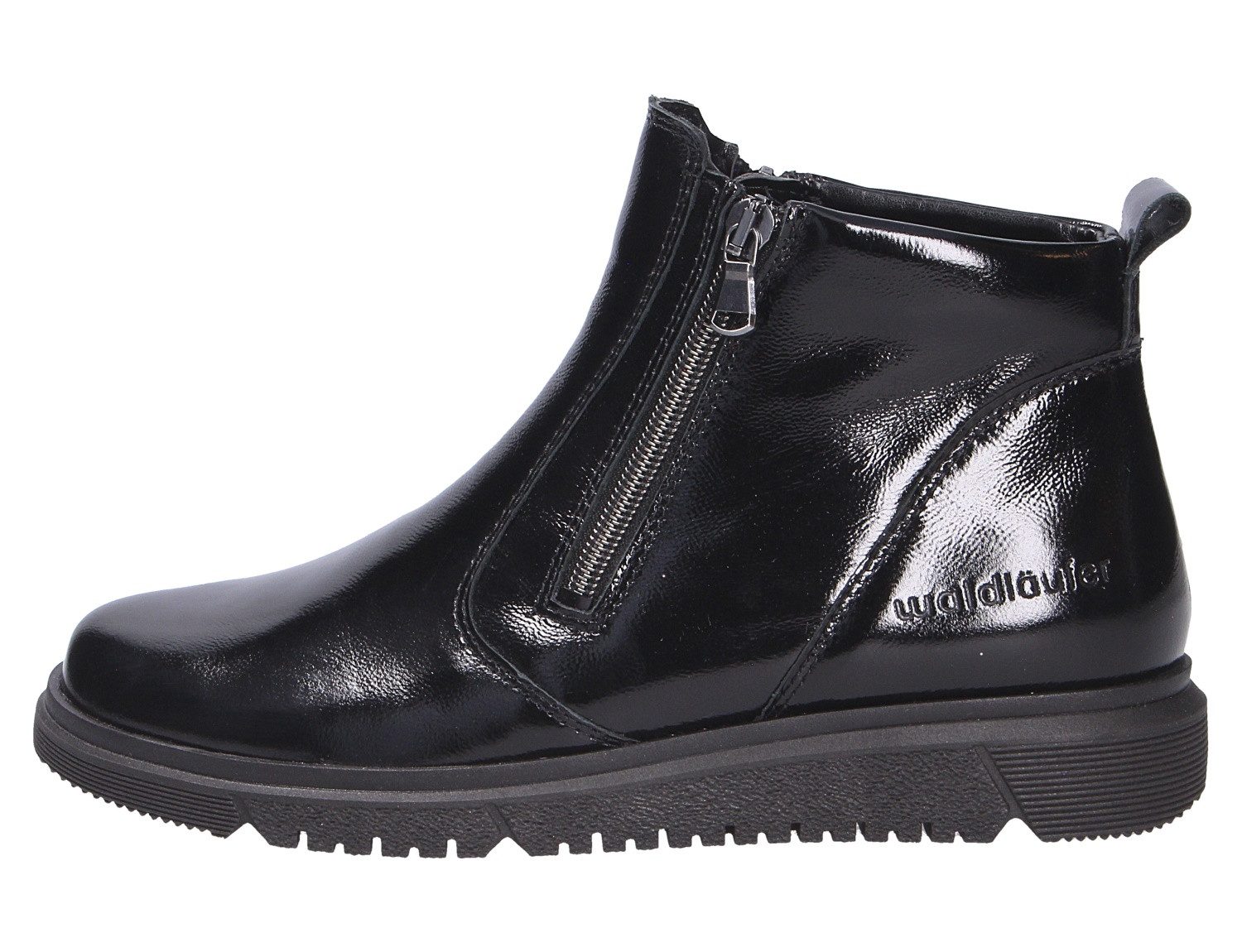 Waldläufer H-Gesa Winterstiefelette Klassischer Schnitt günstig online kaufen