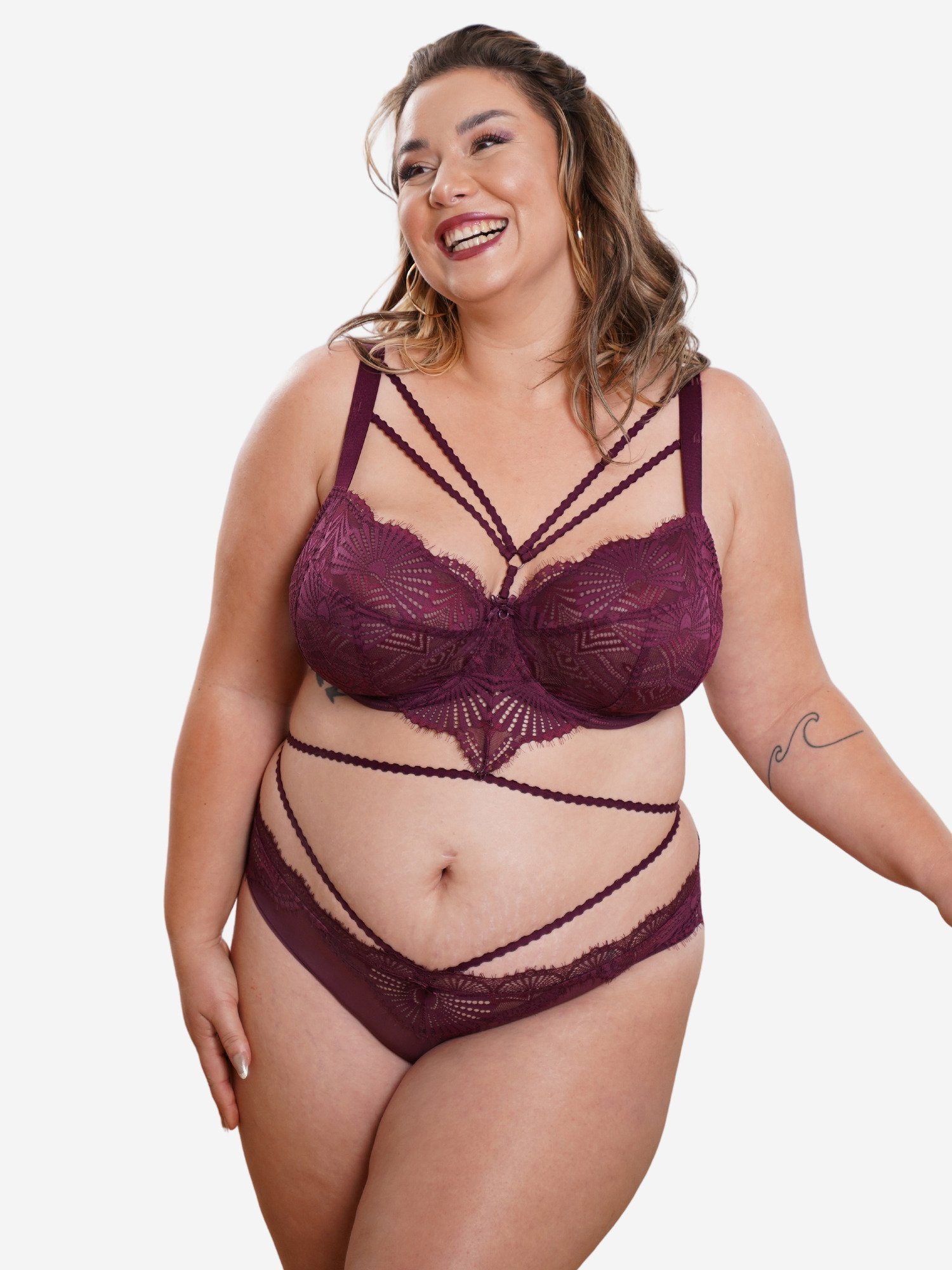 SugarShape Panty Lola