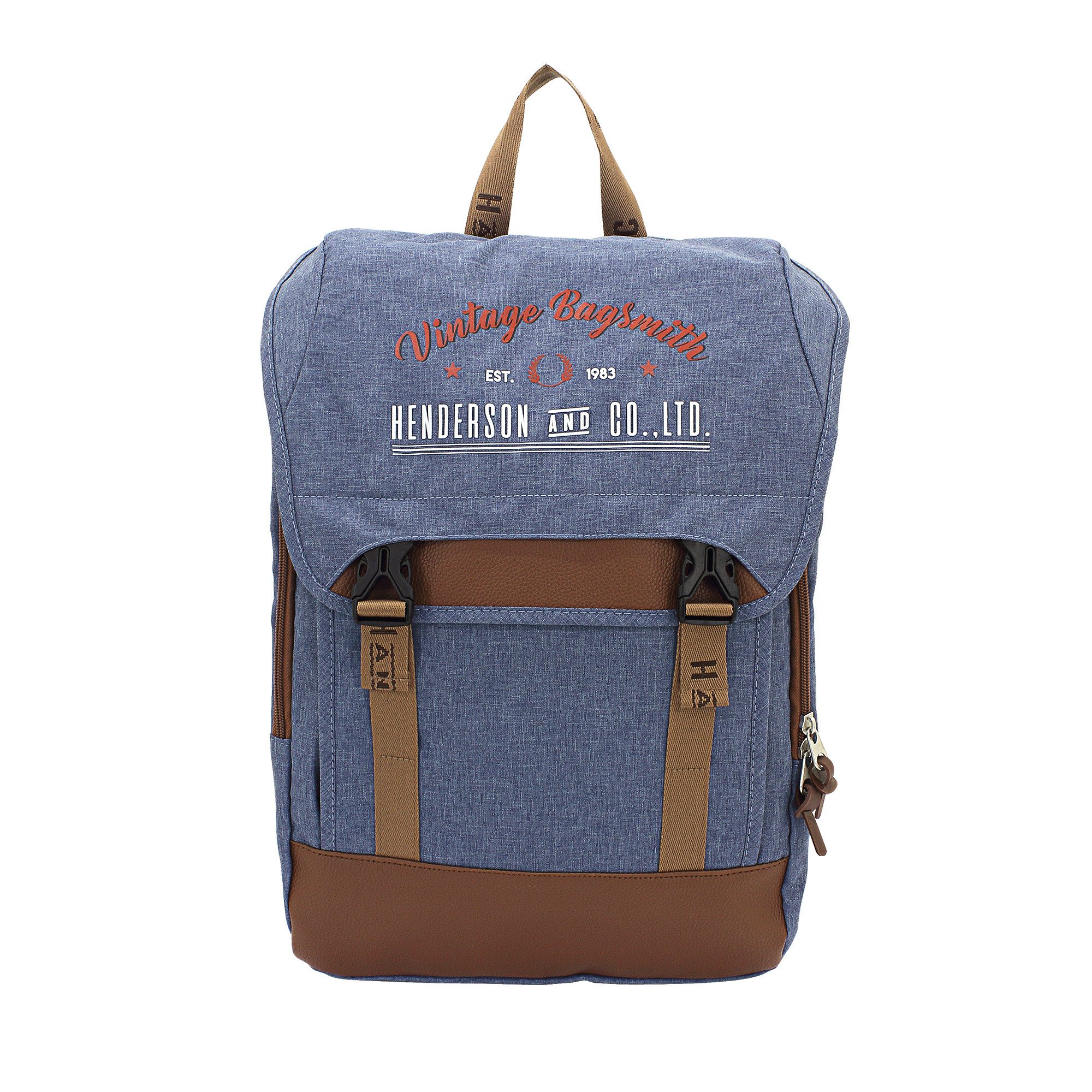 F23™ Freizeitrucksack Heritage, Gepolstertes Laptop- & Tabletfach