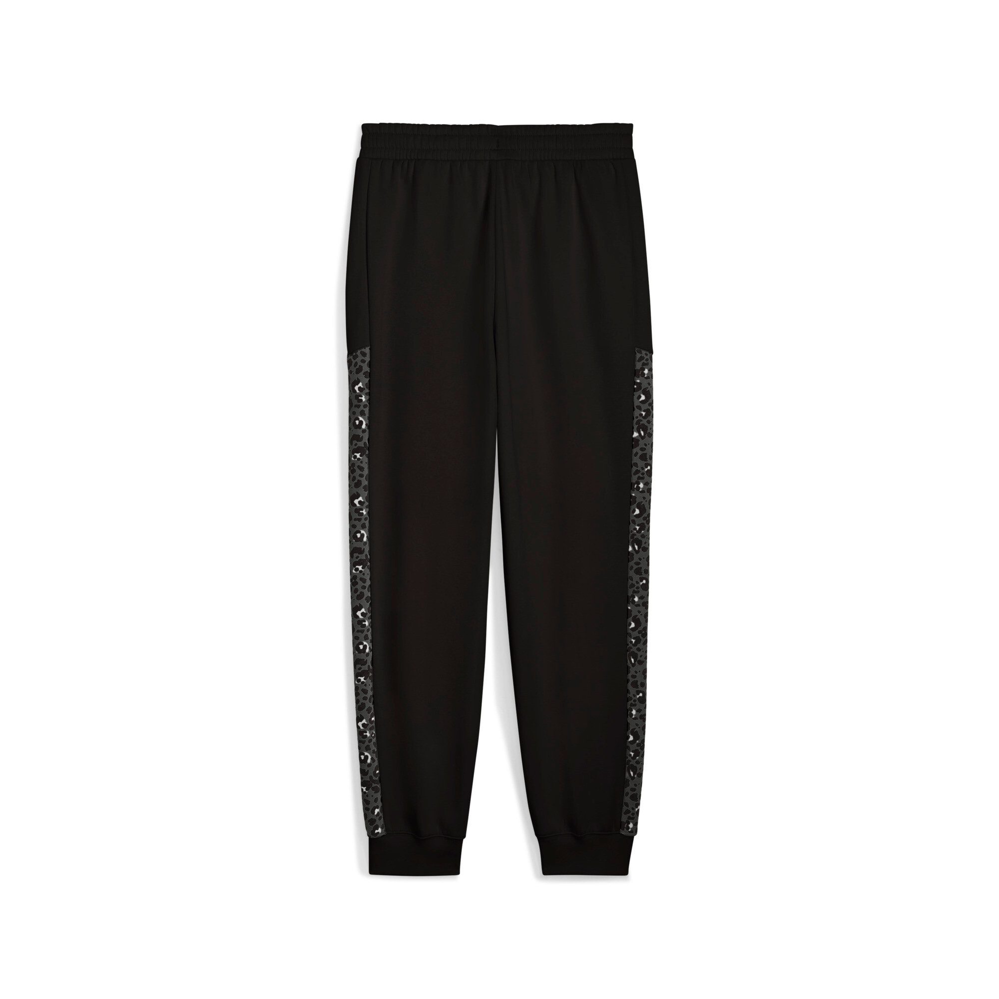PUMA Trainingshose ESS GRAPHIC ANIMAL COMFORT HIGH-WAIST SWEATPANTS FL CL günstig online kaufen