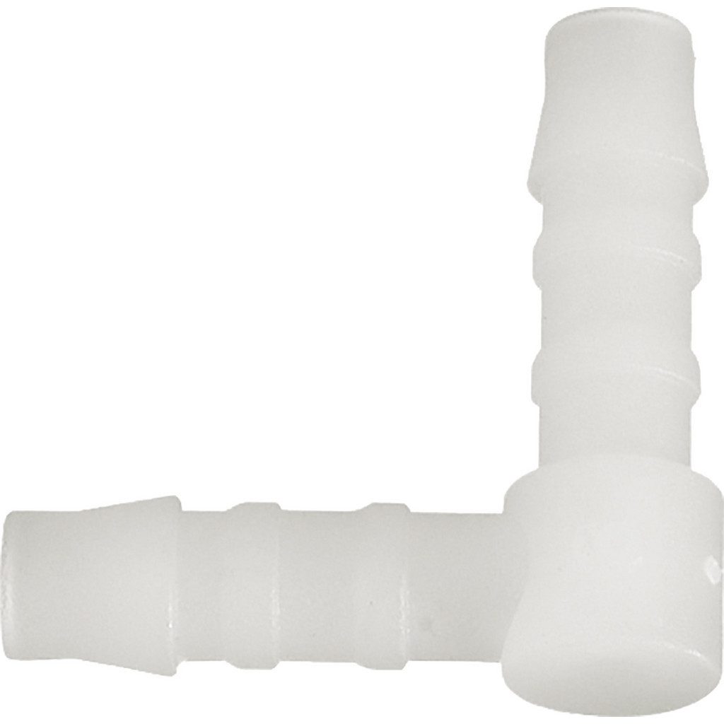 5 Stück T-Verbinder & Winkel Für Schläuche – Mit Widerhaken, 5mm, PE-Kunststoff, Für Garten & Aquarium