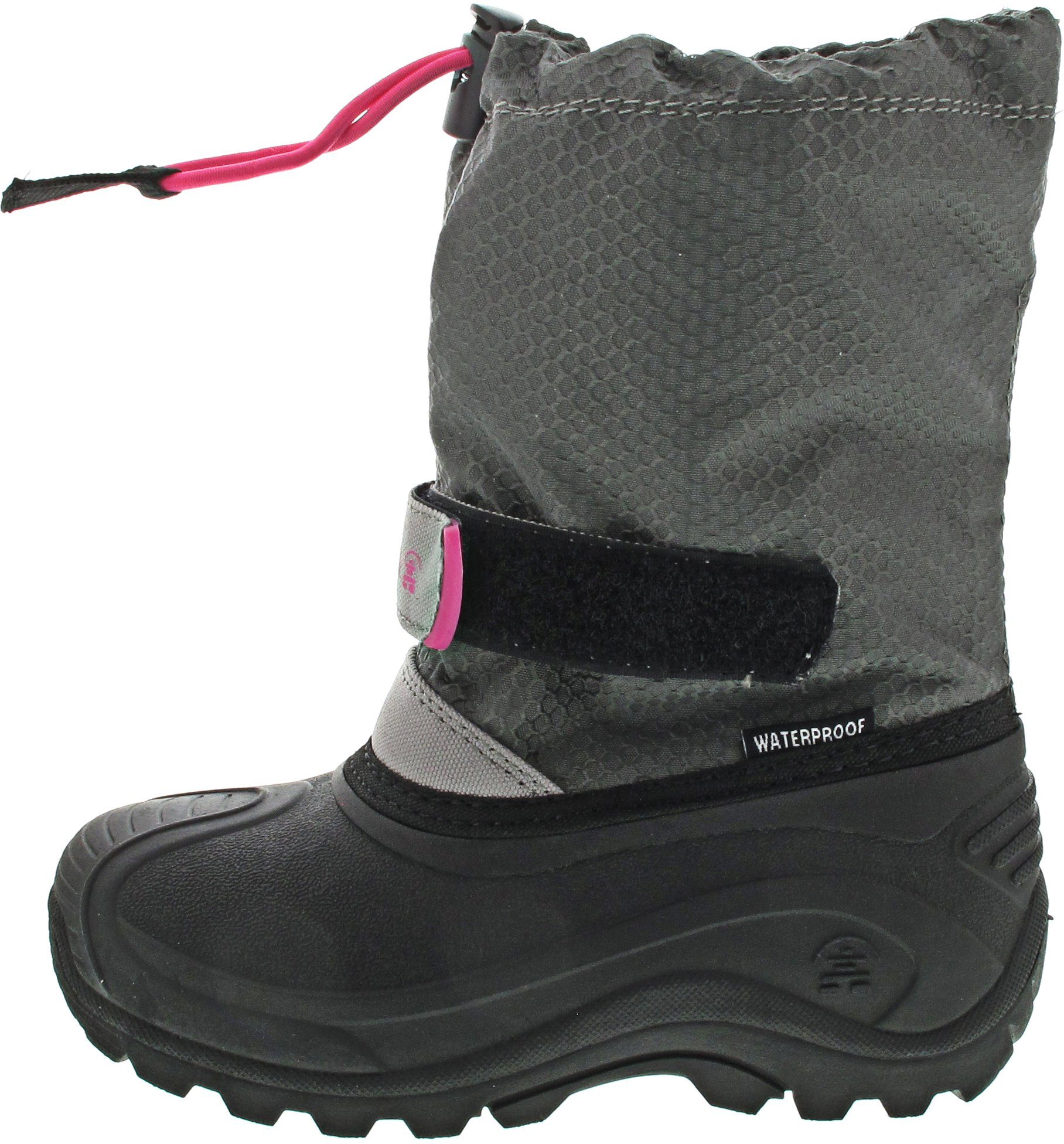 Klettstiefel