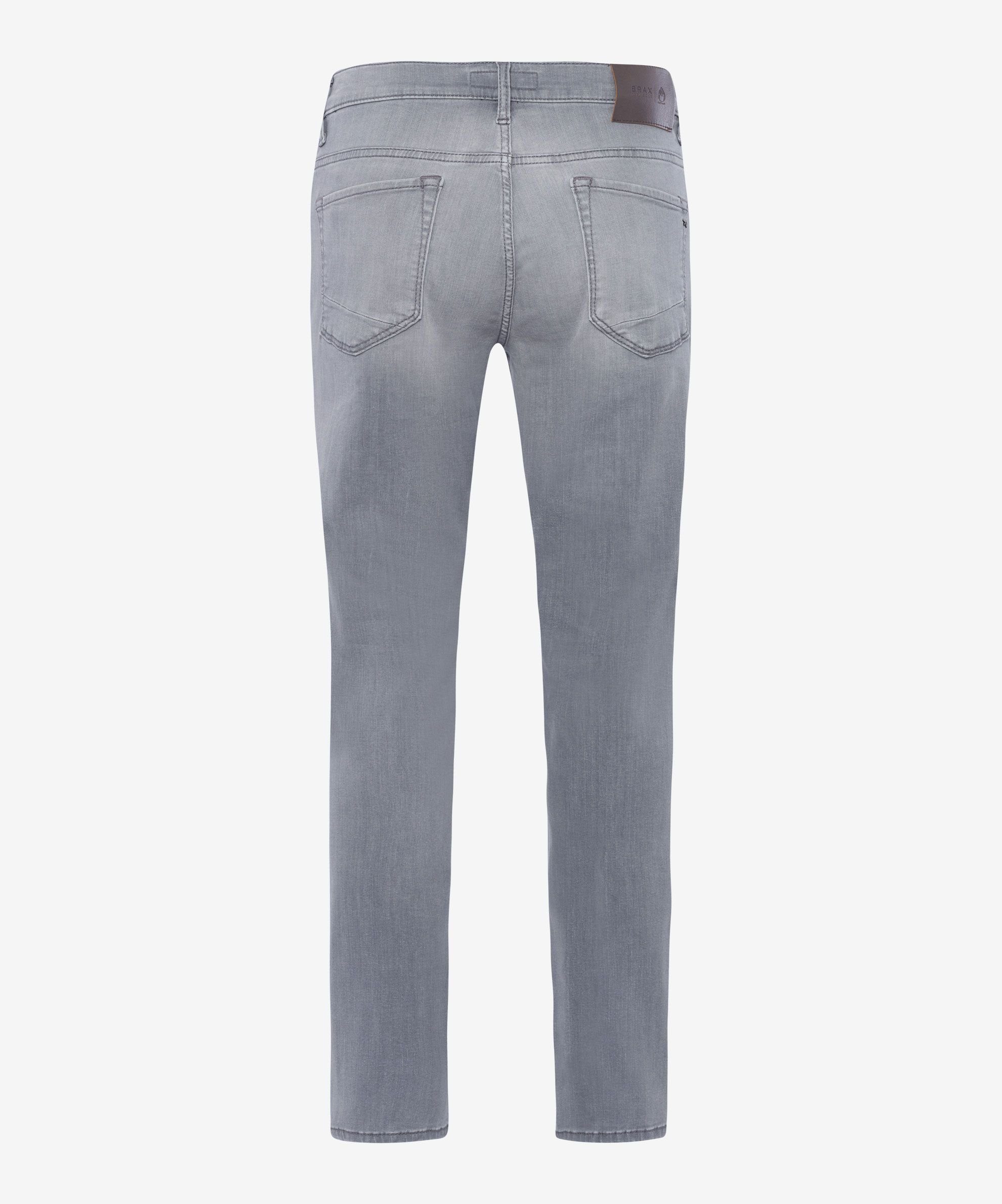 grey Brax 5-Pocket-Jeans used