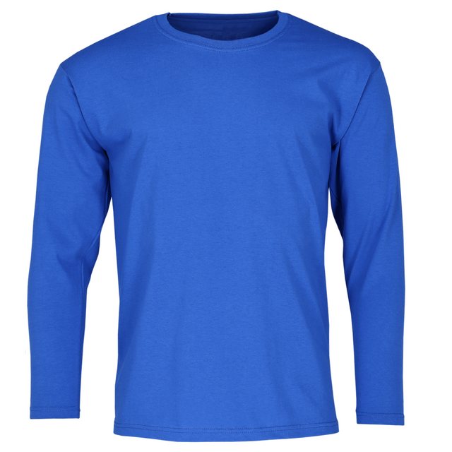 Fruit of the Loom Longsleeve Fruit of the Loom Valueweight Long Sleeve T günstig online kaufen