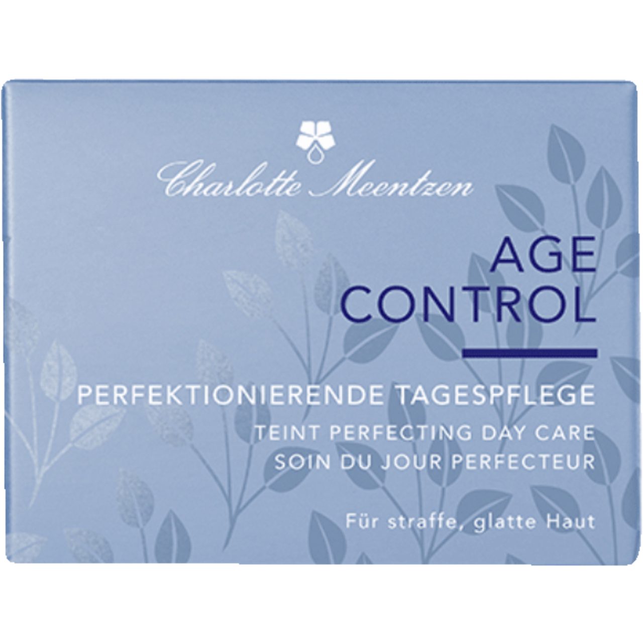 Charlotte Meentzen Tagescreme Age Control Perfektionierende Tagespflege, Reife Haut