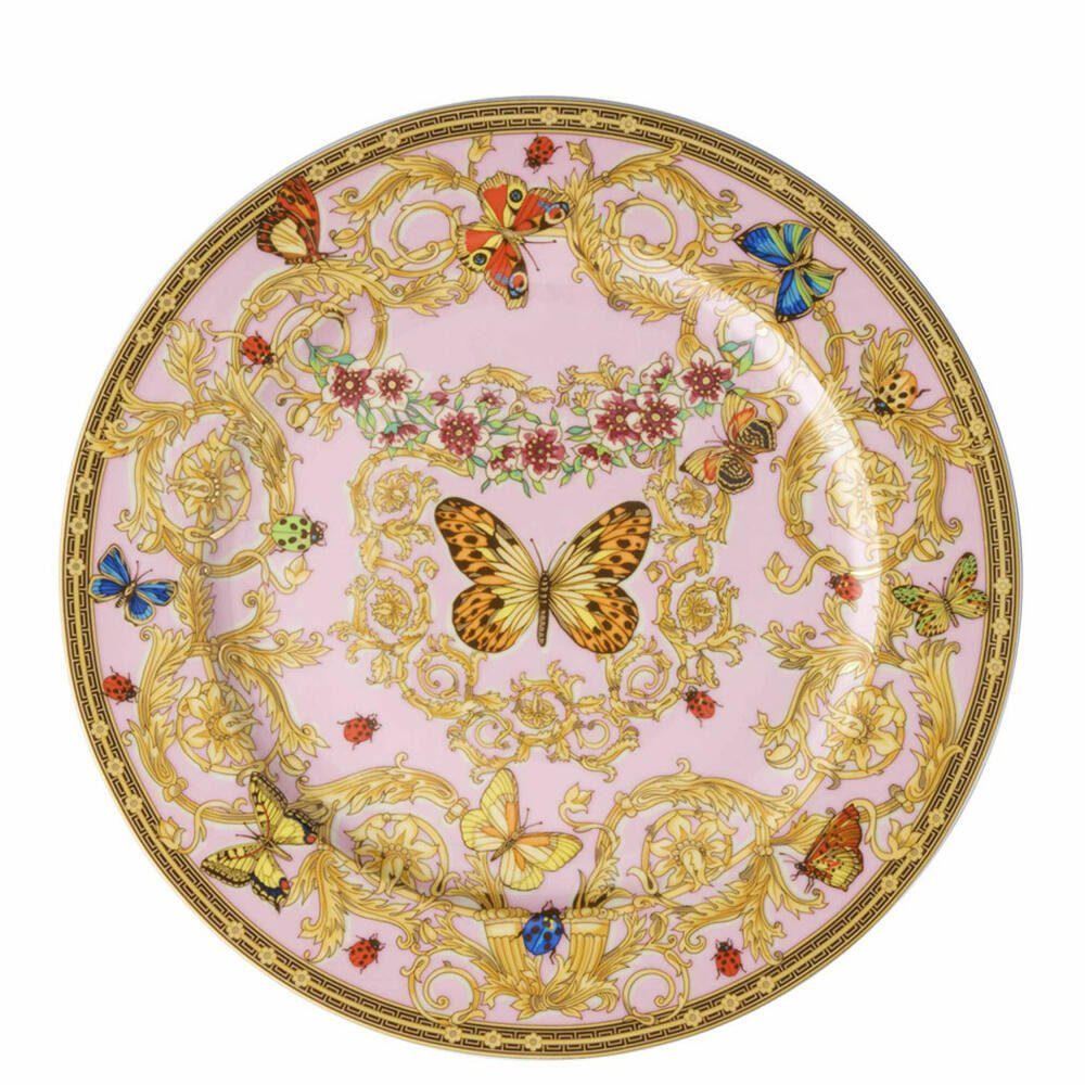 Rosenthal meets Versace Teller Le jardin de Versace 30 cm