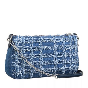 MICHAEL KORS Clutch blue (1-tlg)