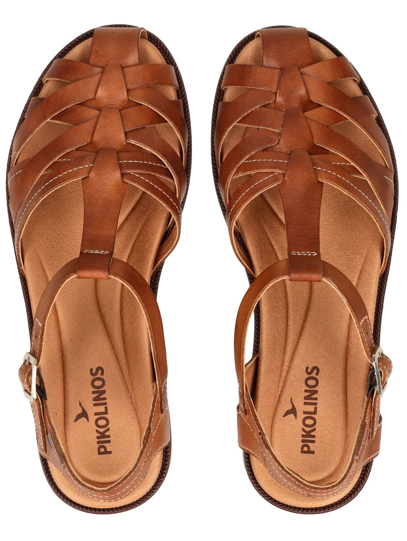 PIKOLINOS PIKOLINOS Sandalen Leder Riemchensandale
