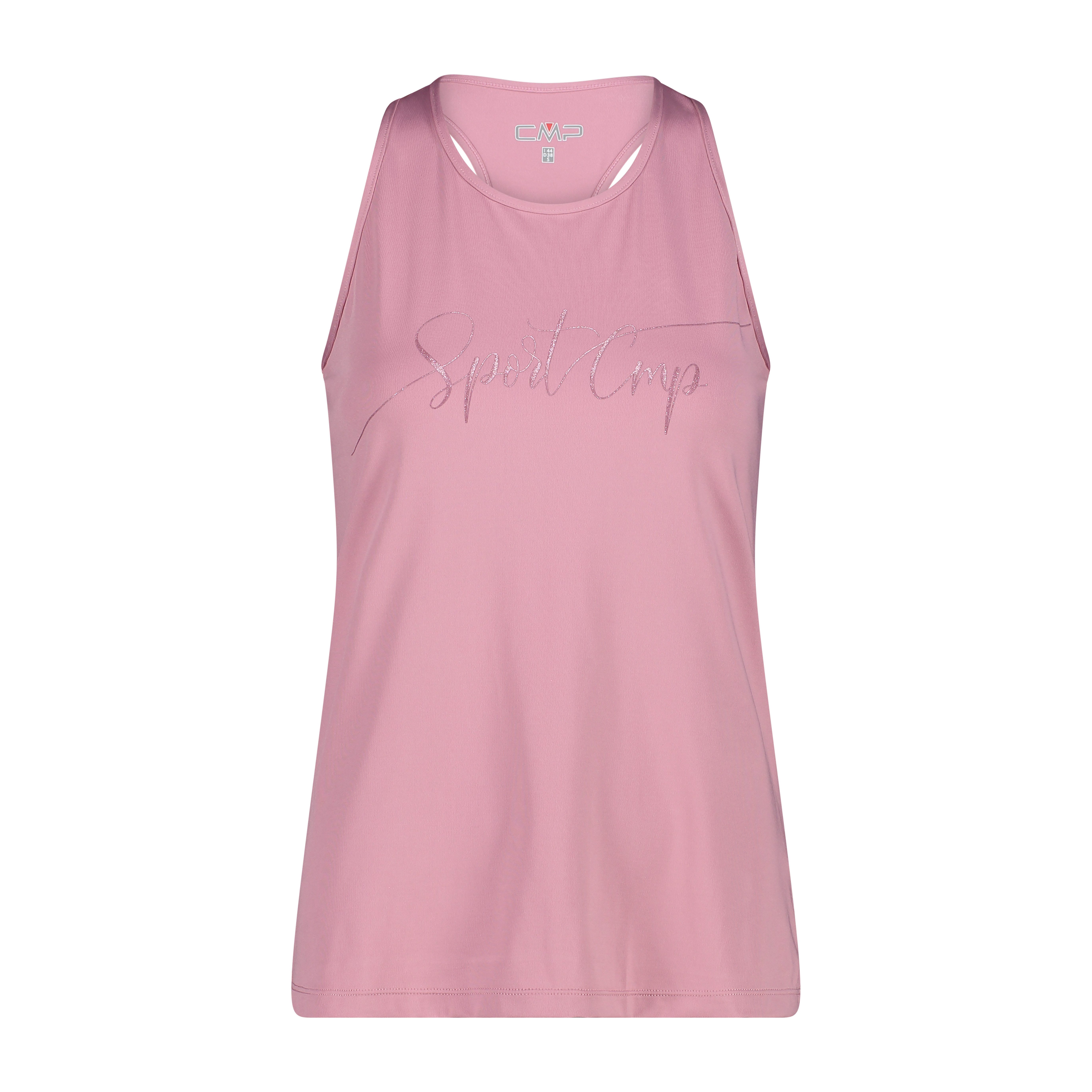 Tanktop CMP Damen Top WOMAN TOP 32C8446
