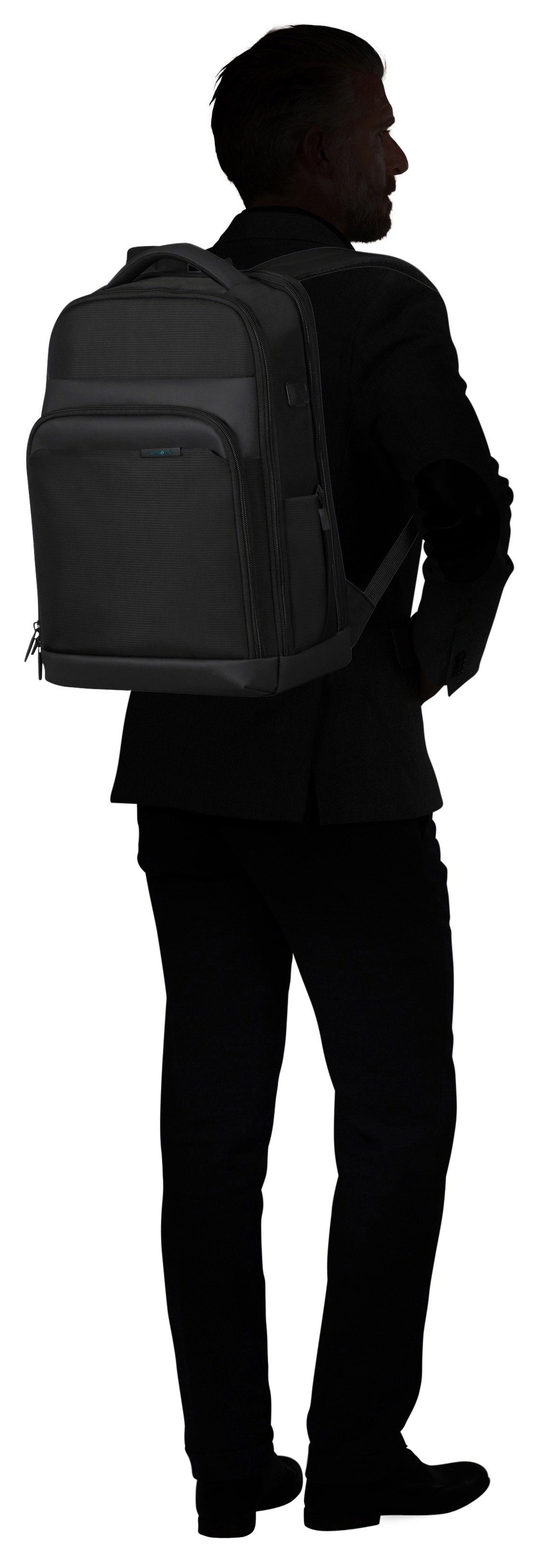 Samsonite Laptoprucksack MYSIGHT 14,1, Freizeitrucksack, Schulrucksack, Arb günstig online kaufen